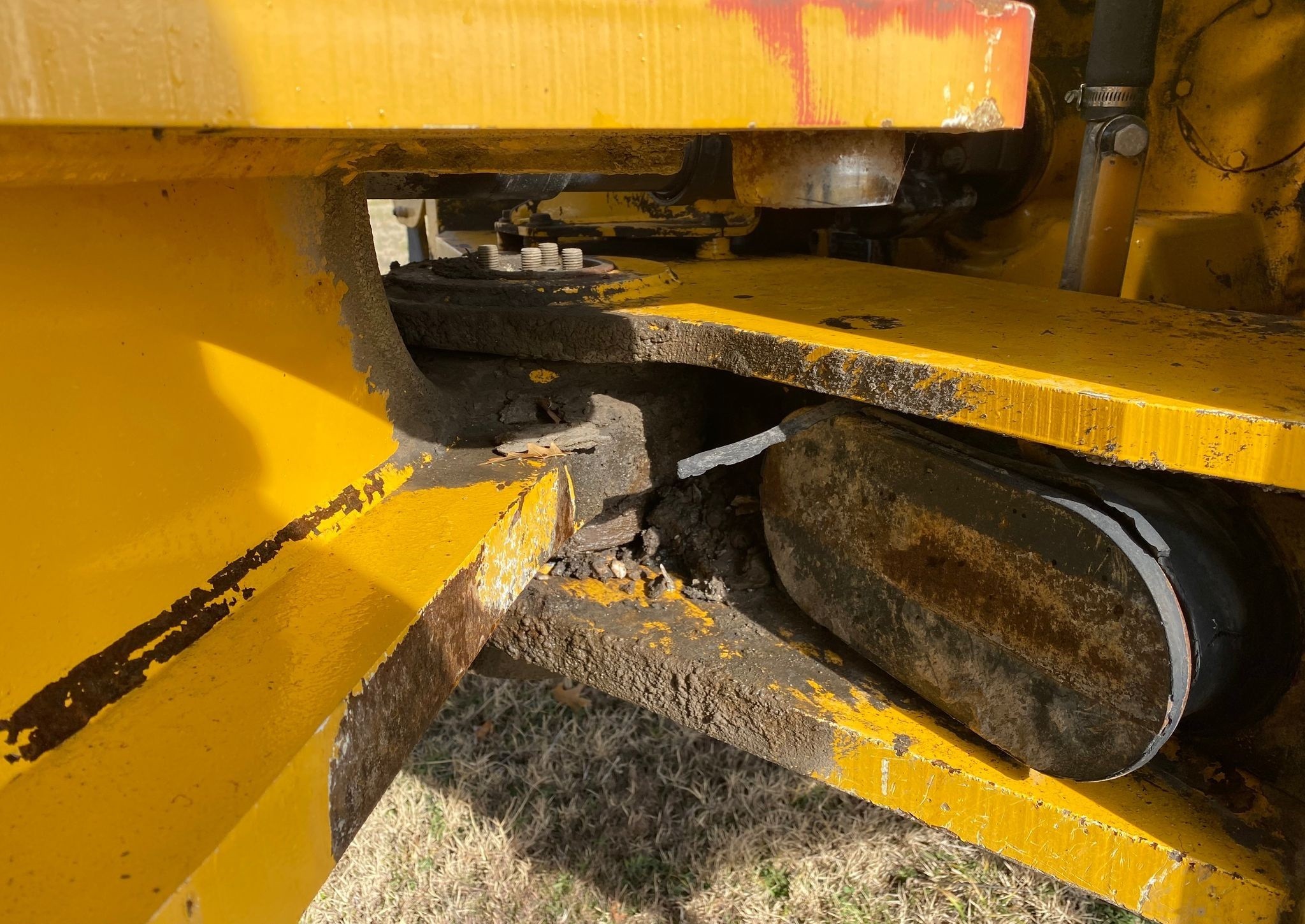gallery 2011 John Deere 844K wheel loader