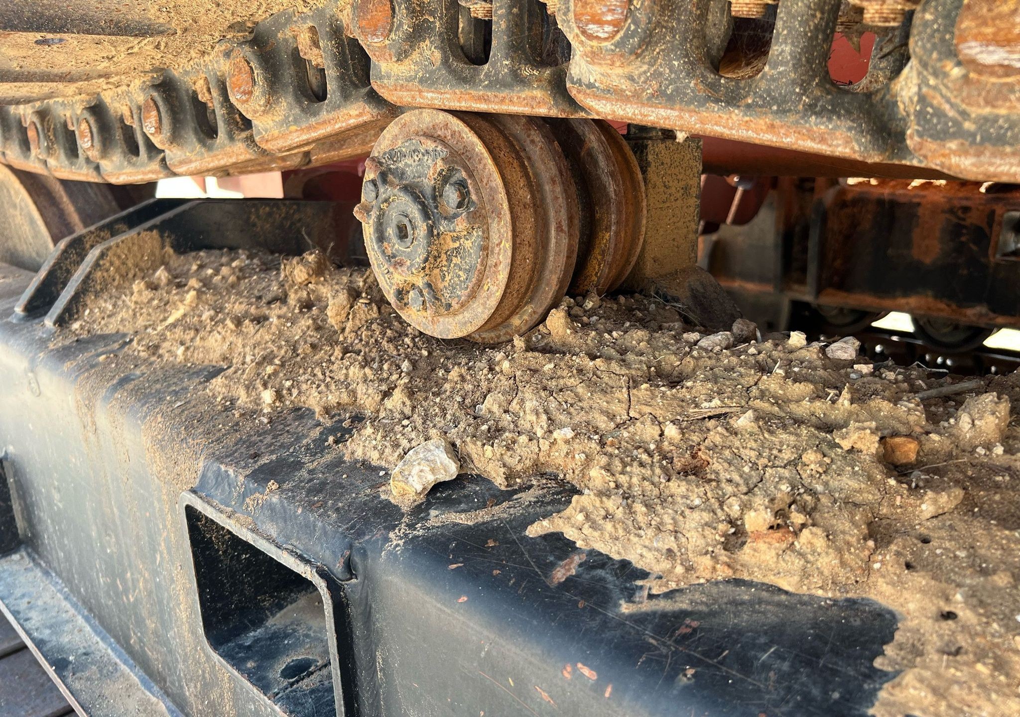 gallery 2006 Ditch Witch HT185 cable plow