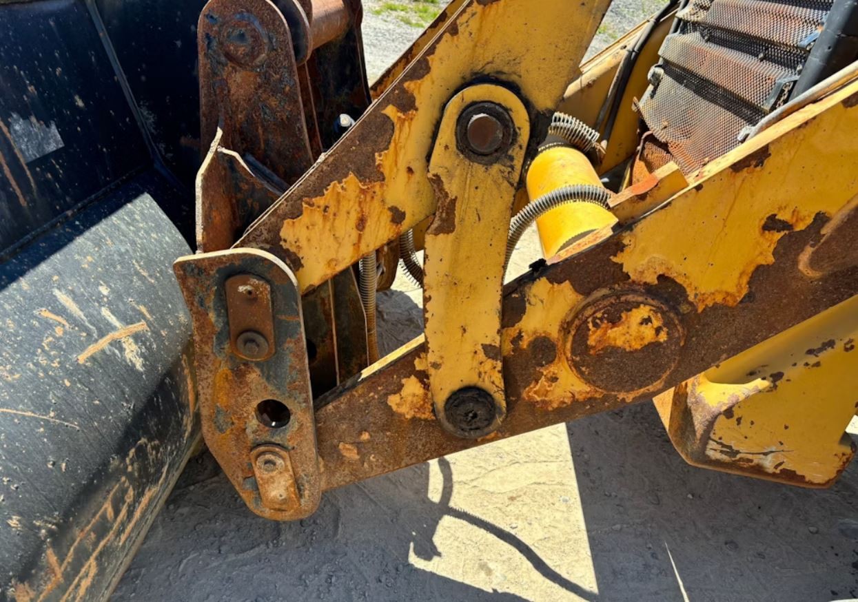 gallery 2016 Caterpillar 420F2 IT 4WD Backhoe