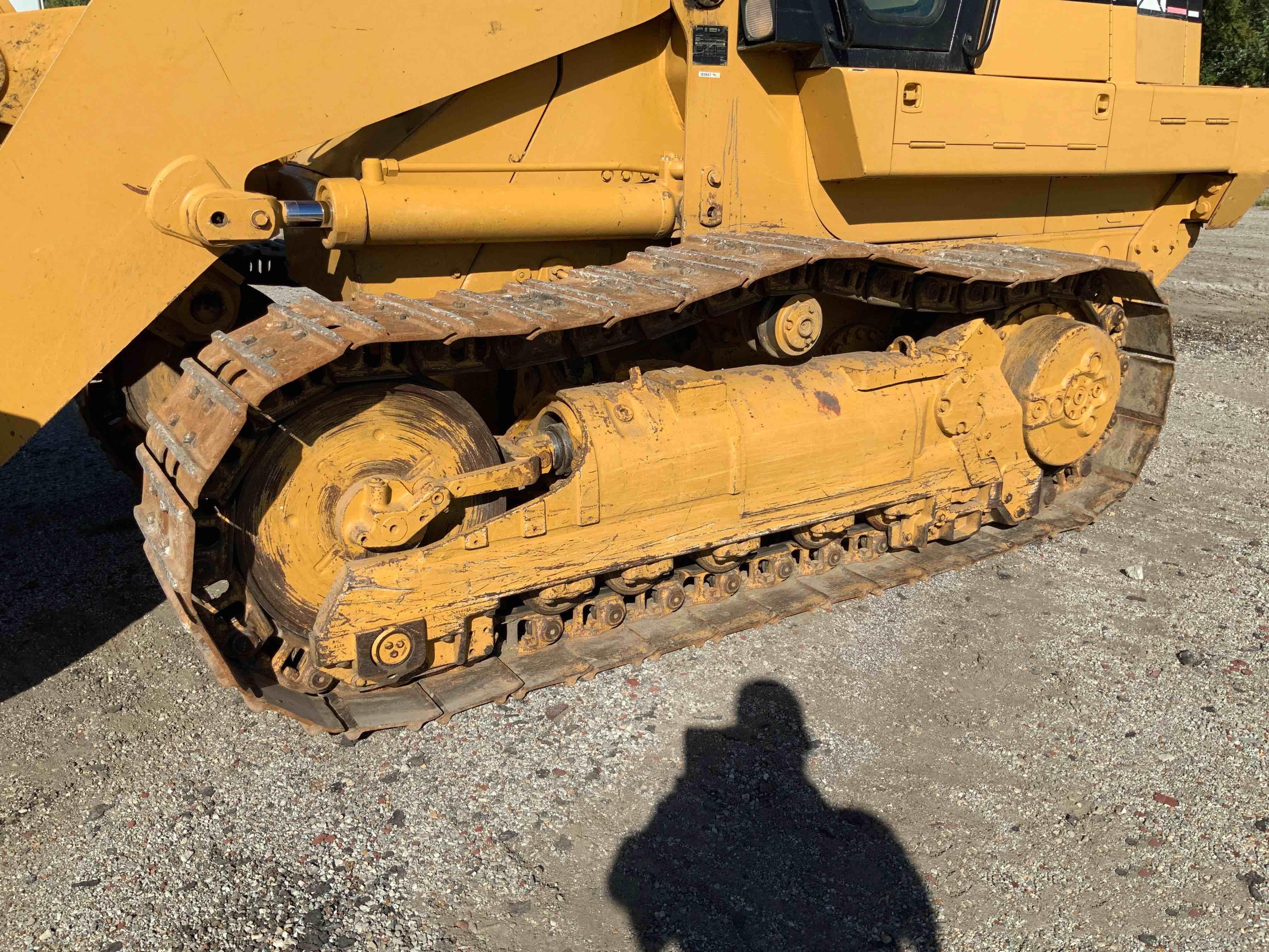 gallery 2002 Caterpillar 963C Track Loader