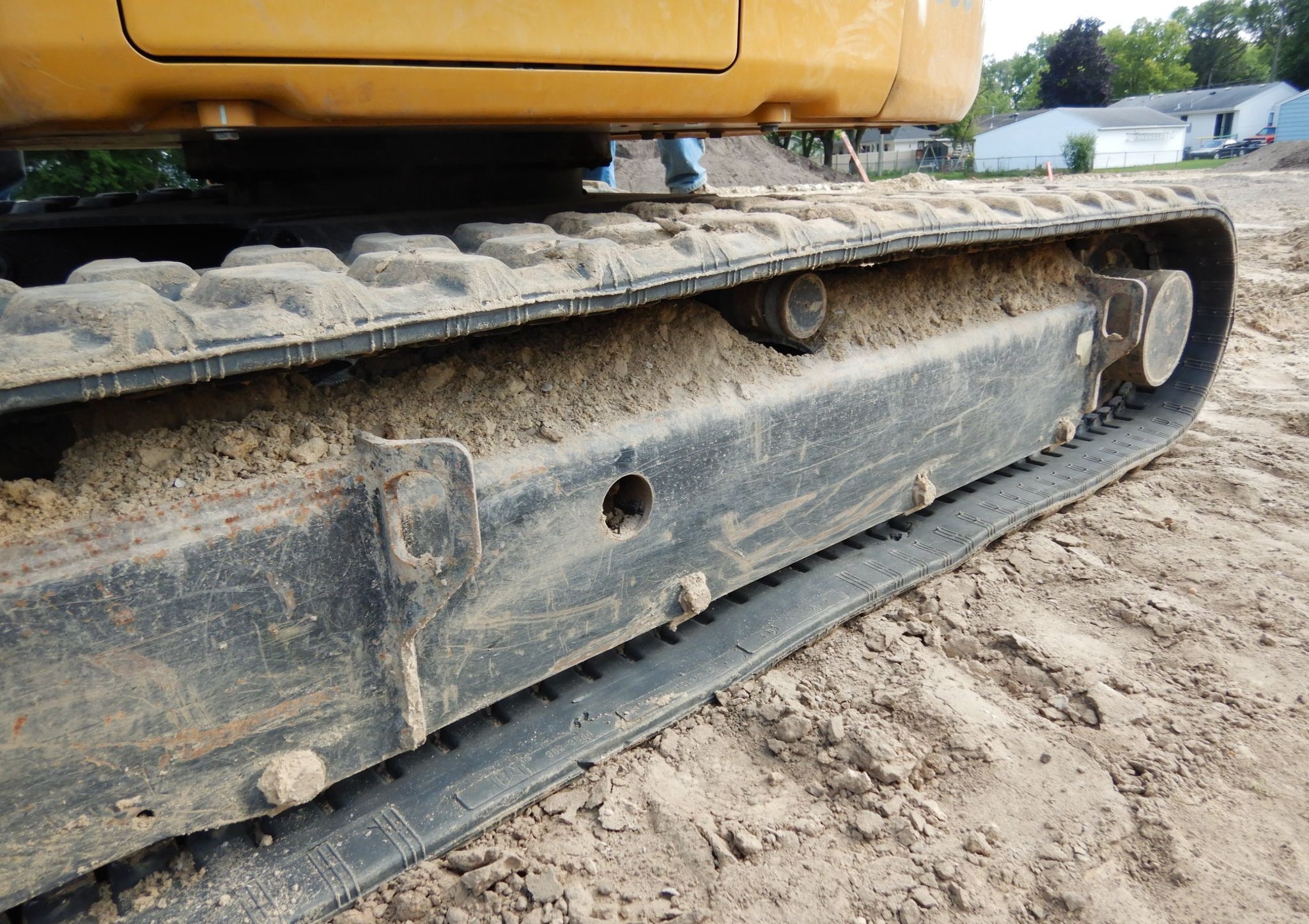 gallery 2017 Caterpillar 303.5 E2  mini excavator