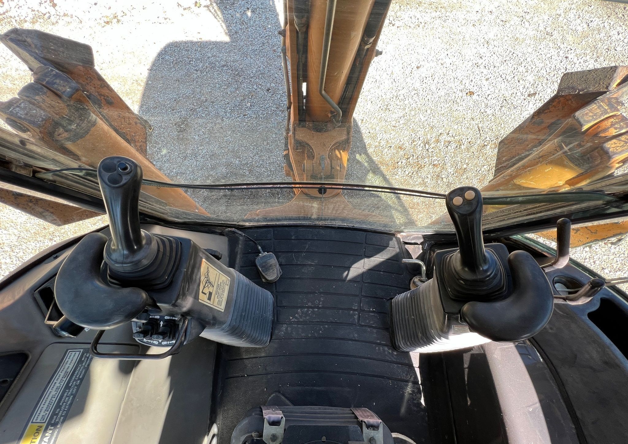 gallery 2005 Case 580 Super M Series 2 backhoe