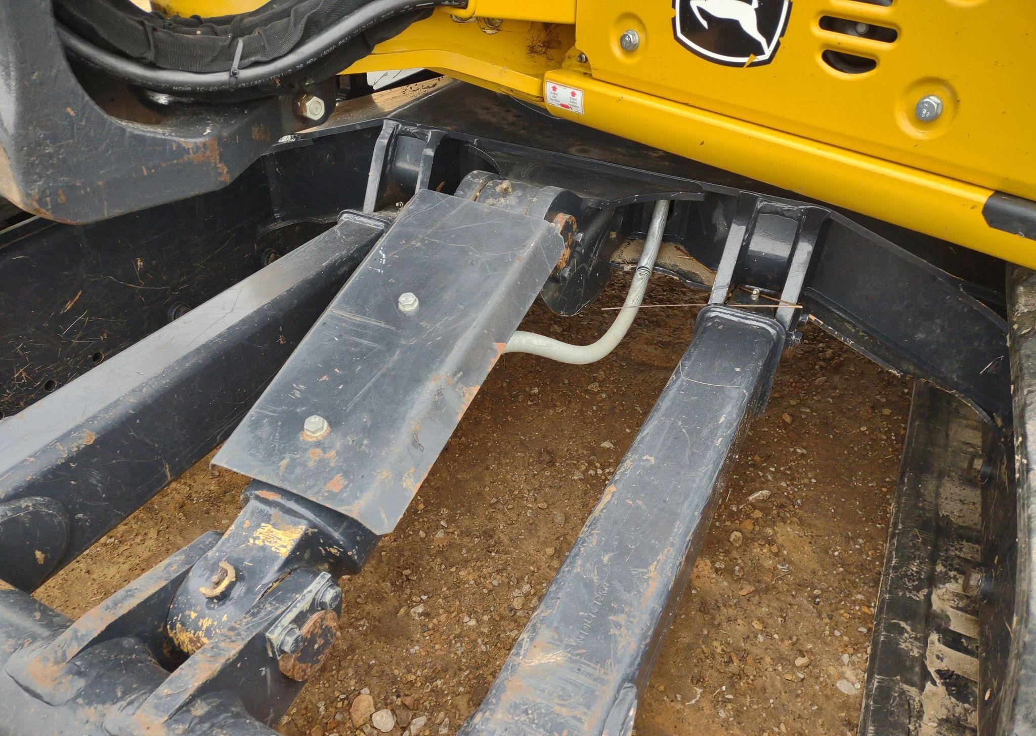 gallery 2020 John Deere 60G  mini excavator