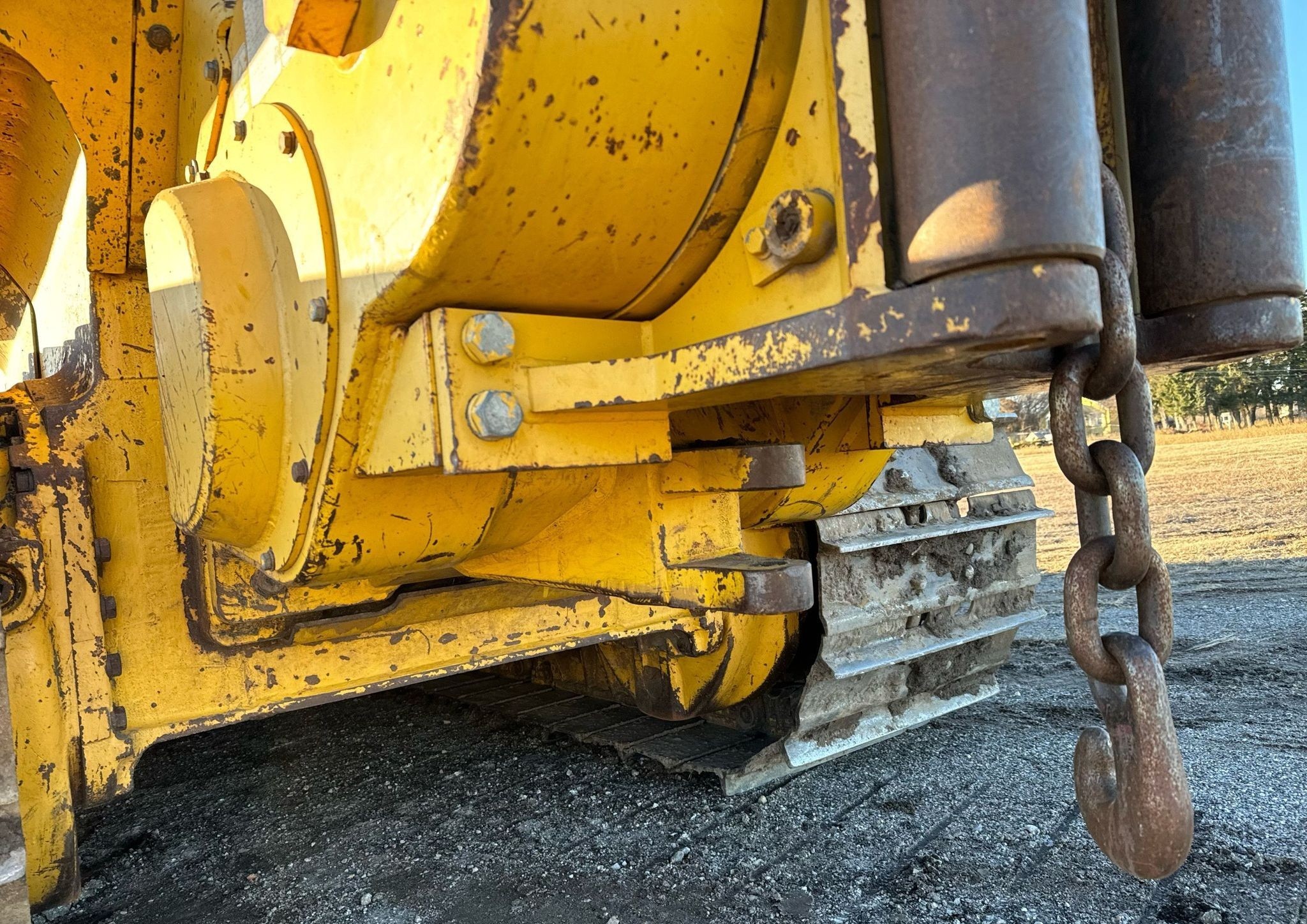 gallery 2013 Komatsu D65WX-17 dozer