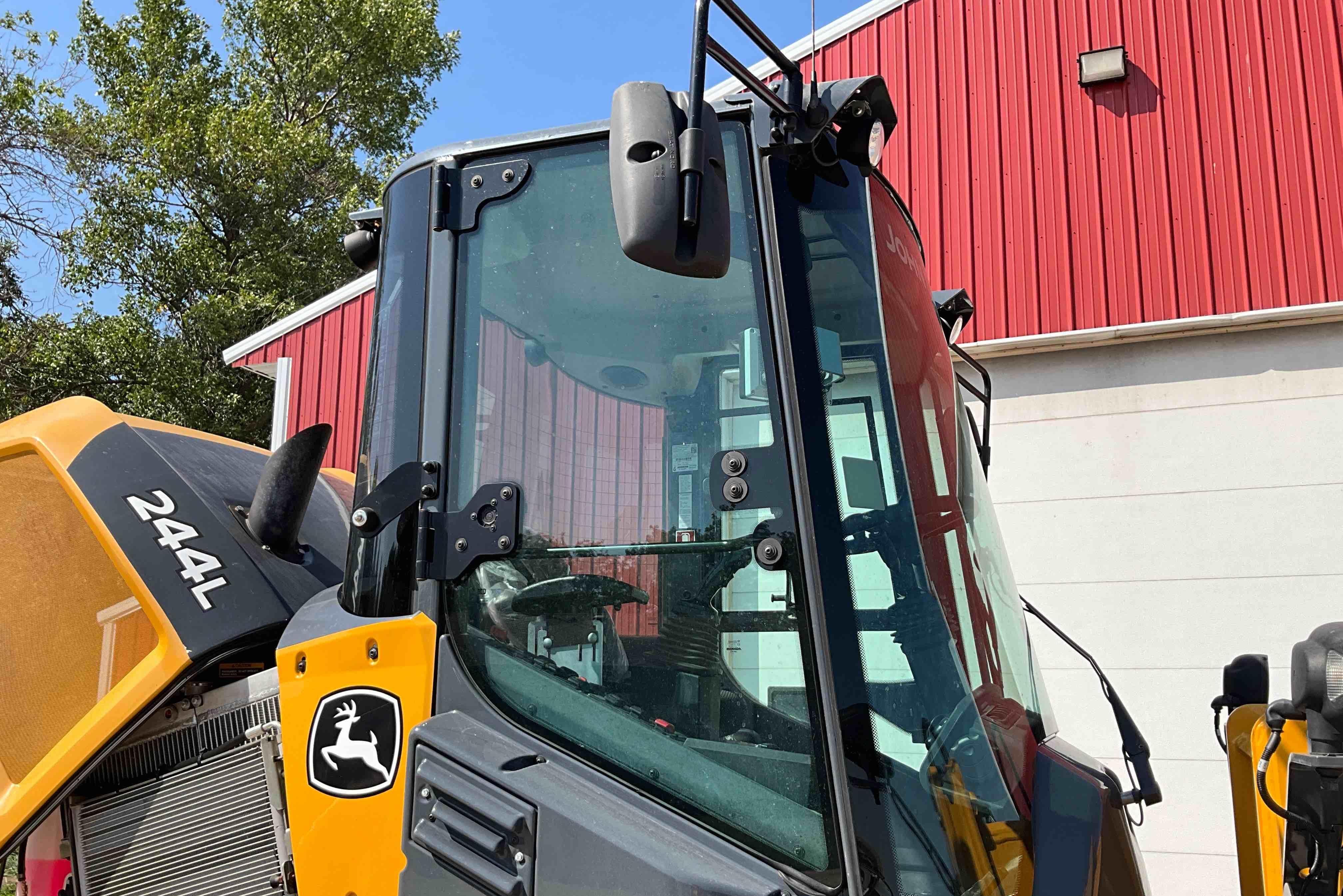 gallery 2021 John Deere 244L Wheel Loader