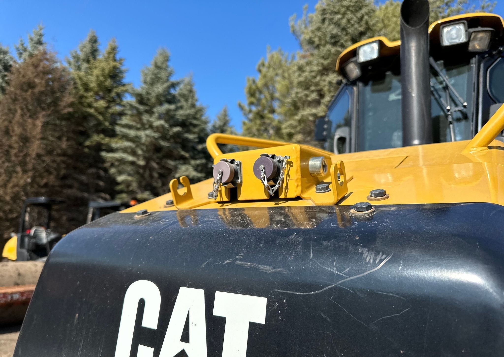 gallery 2019 Caterpillar D5K2 LGP dozer