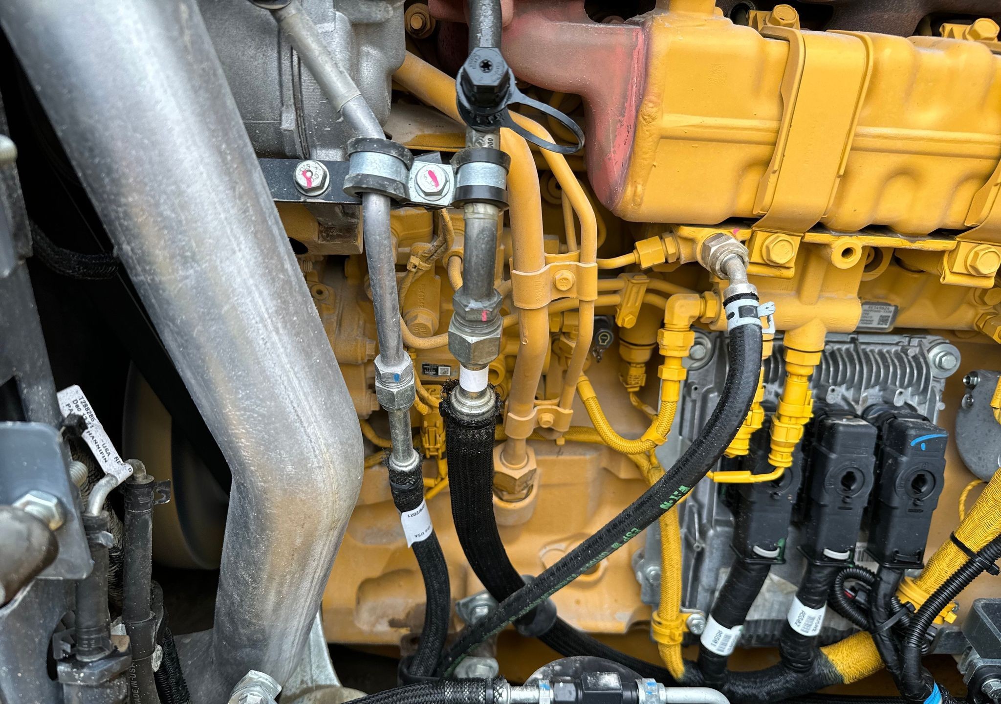 gallery 2022 John Deere 544 P-Tier wheel loader