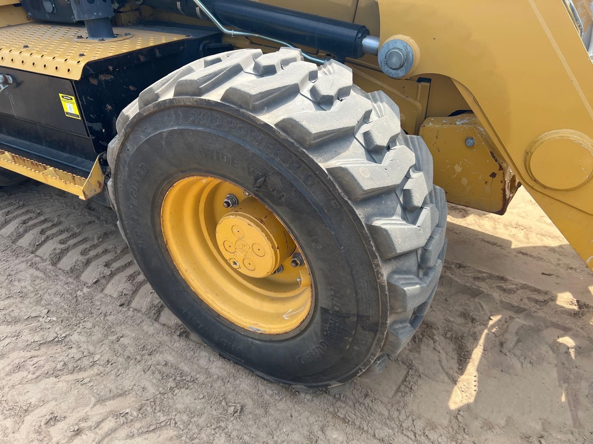 gallery 2019 Caterpillar  440 Backhoe