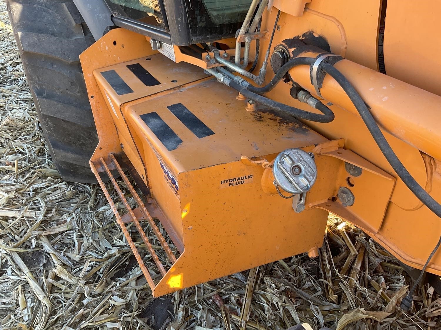 gallery 2005 Case 580M 4x4 Loader Backhoe WExtendahoe