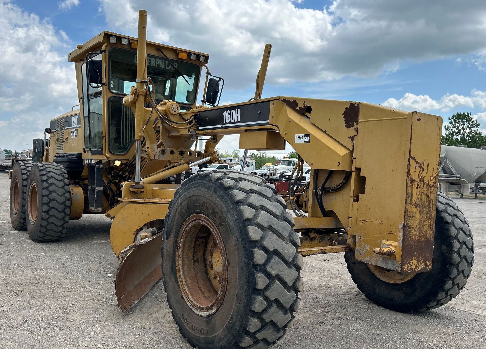 gallery 2006 Caterpillar 160H VHP Plus motor grader