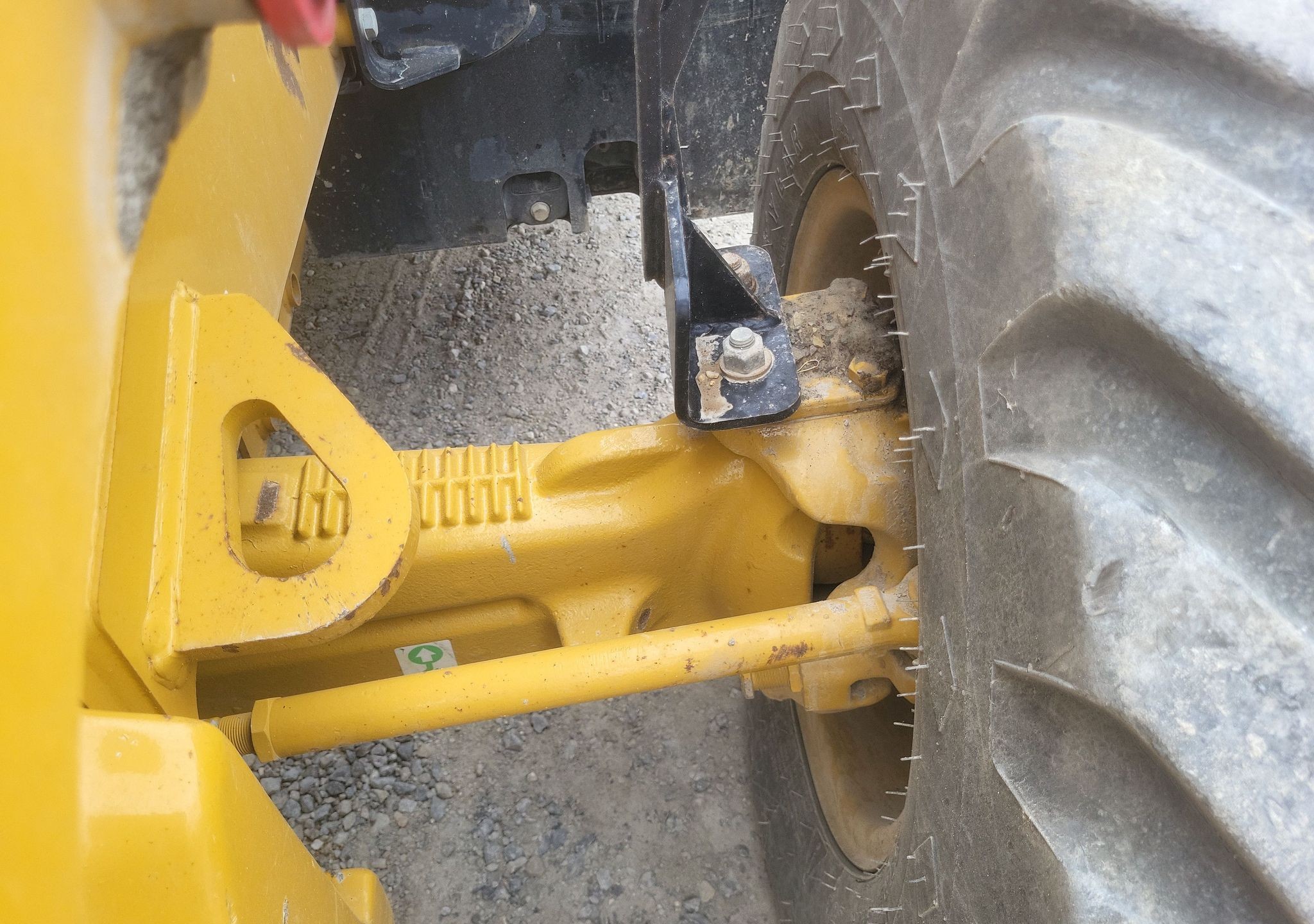 gallery 2018 Caterpillar 420F2 backhoe