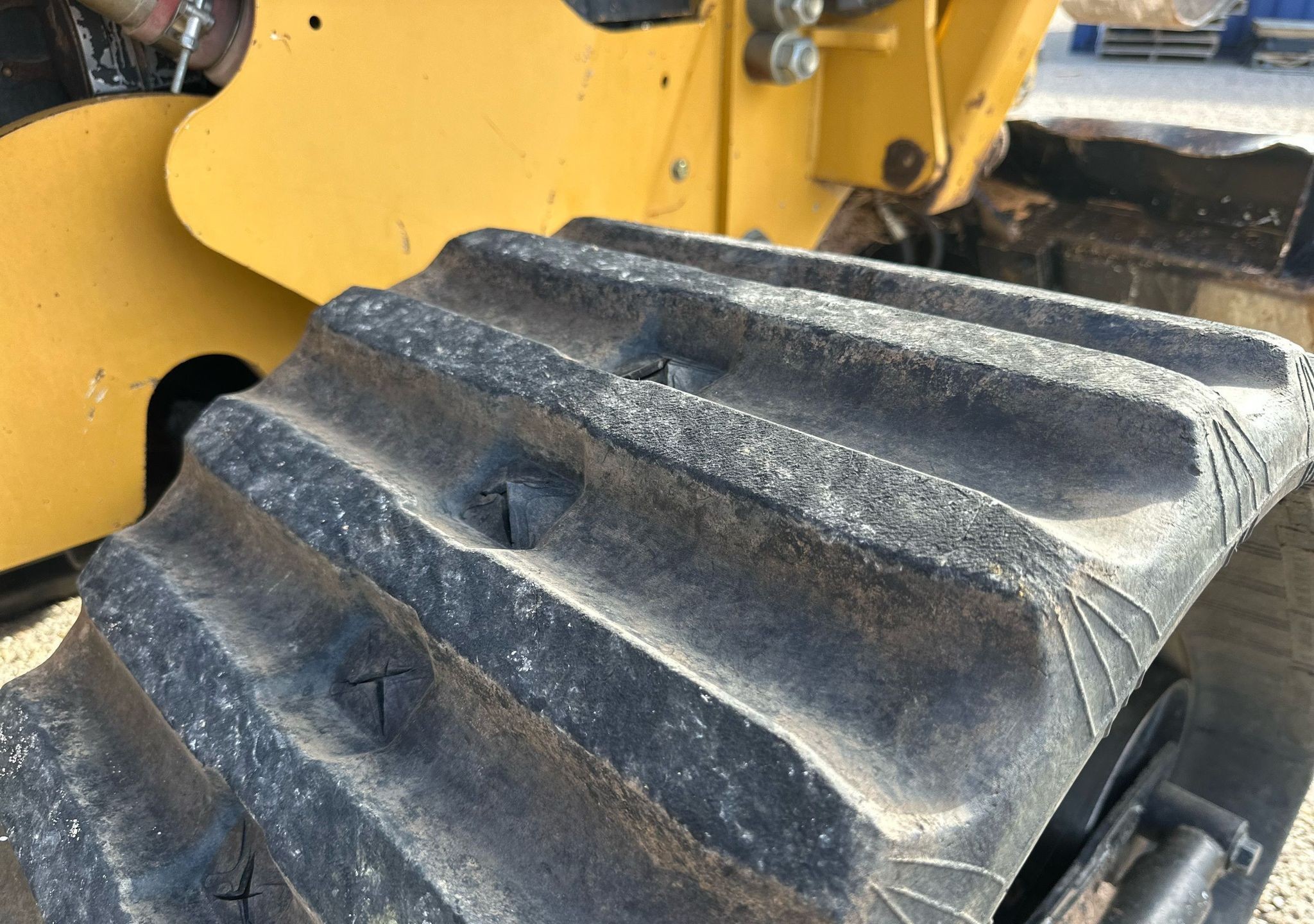 gallery 2009 Vermeer RTX750 trencher