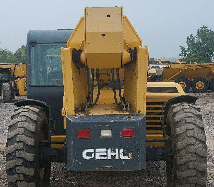 gallery 2017 Gehl DL1240 telehandler