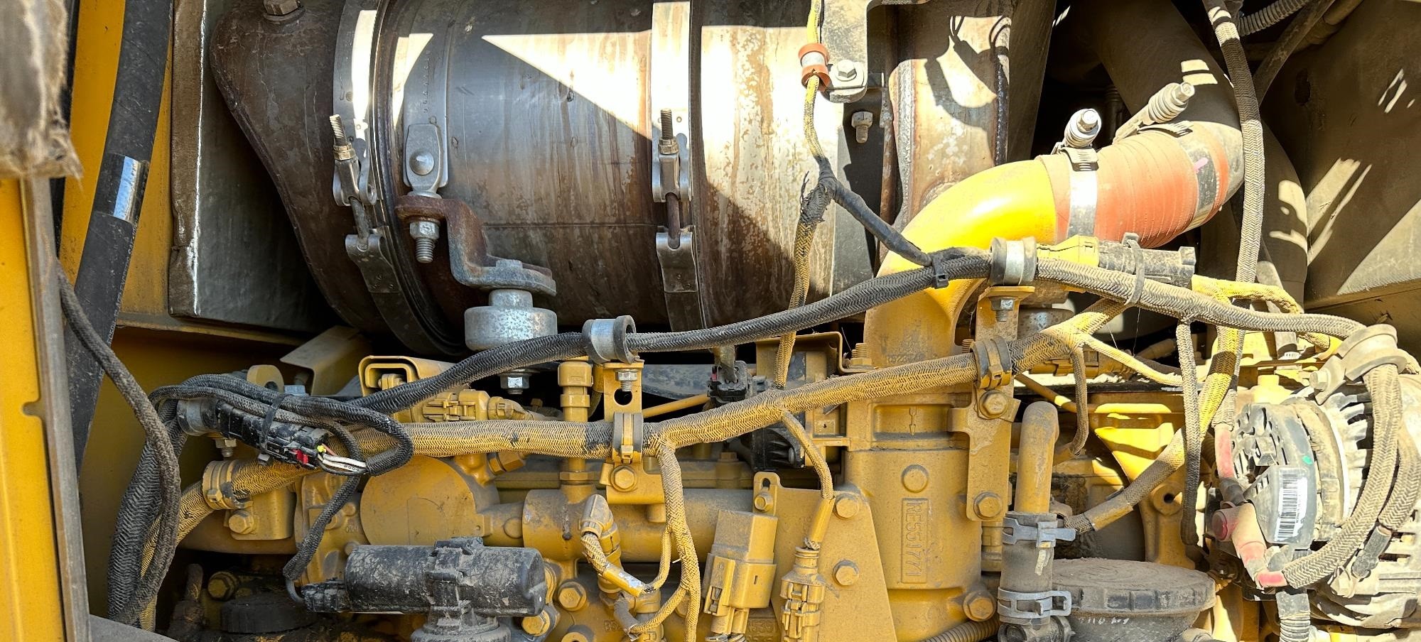 gallery 2015 John Deere 544K Wheel Loader WGrapple