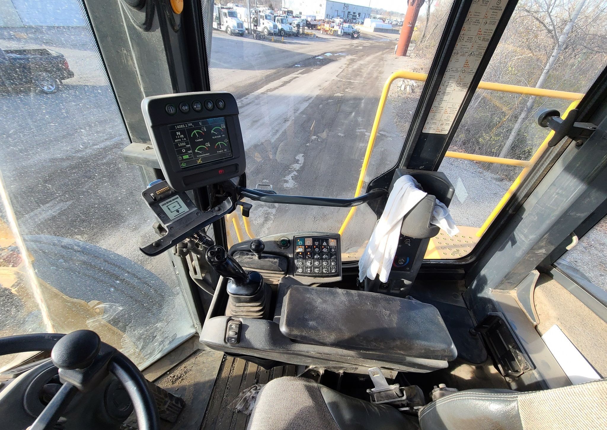 gallery 2009 John Deere 844K wheel loader