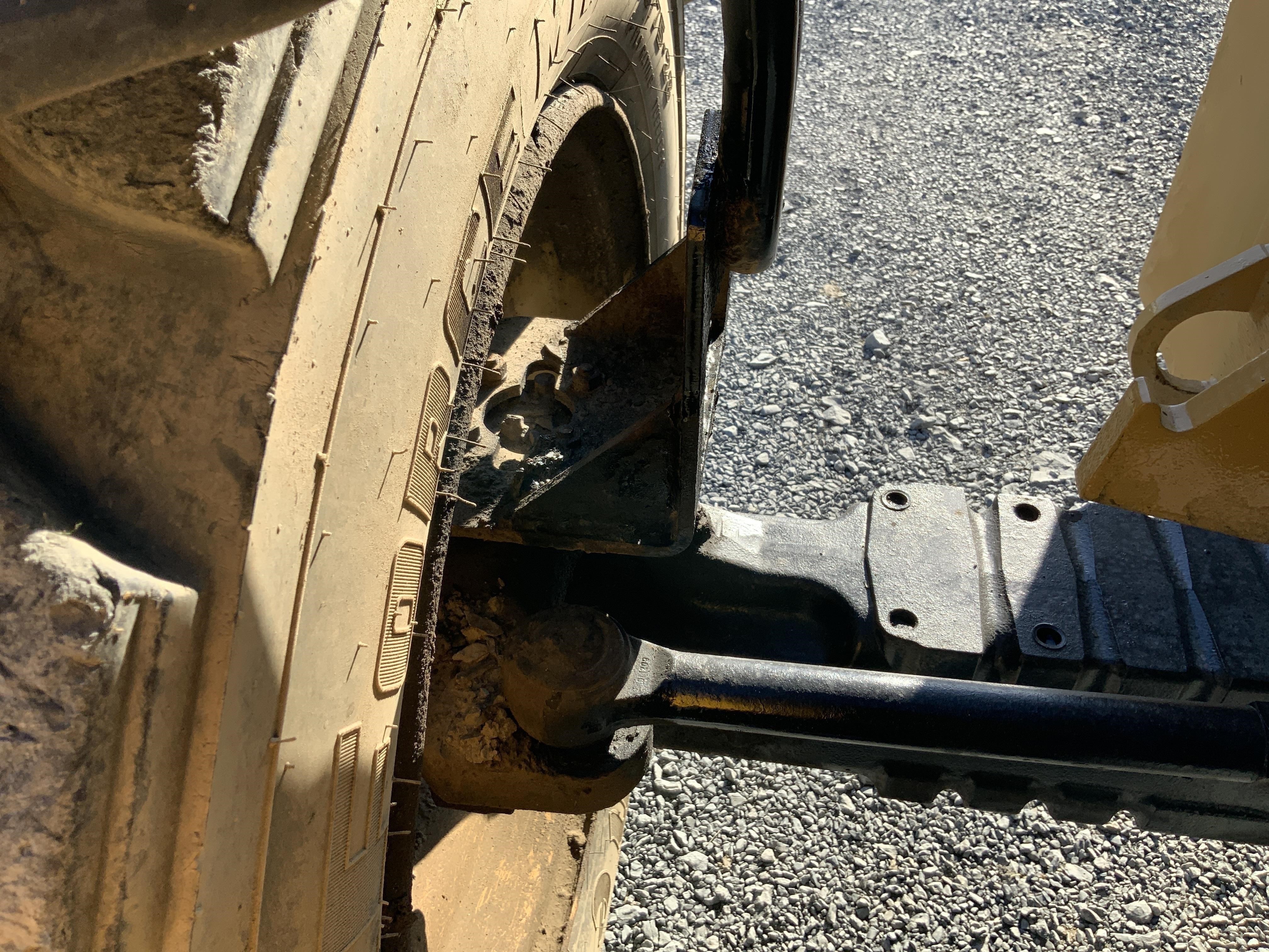 gallery 2013 Caterpillar TL1055C Telehandler