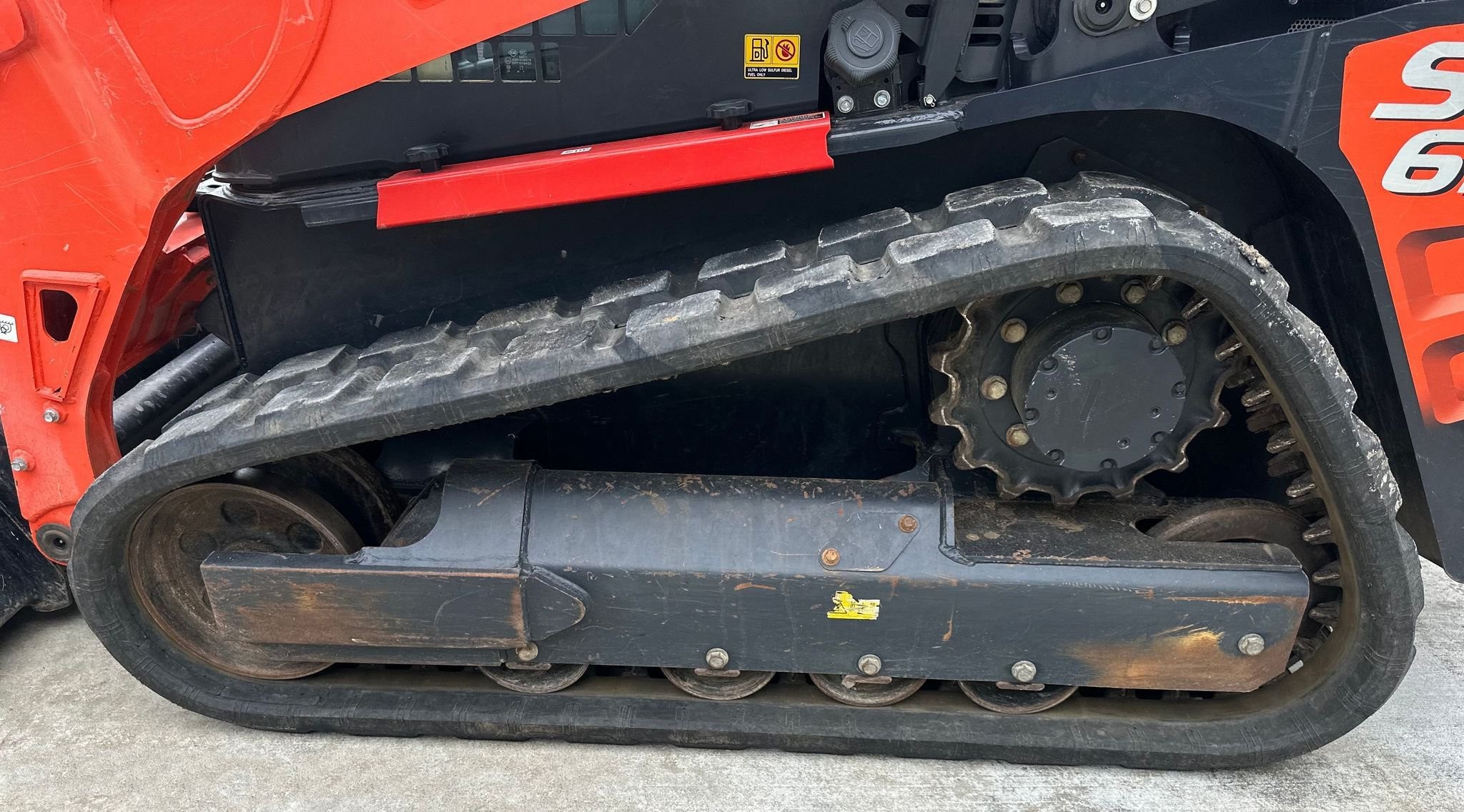 gallery 2020 Kubota SVL65-2 tracked skid steer loader