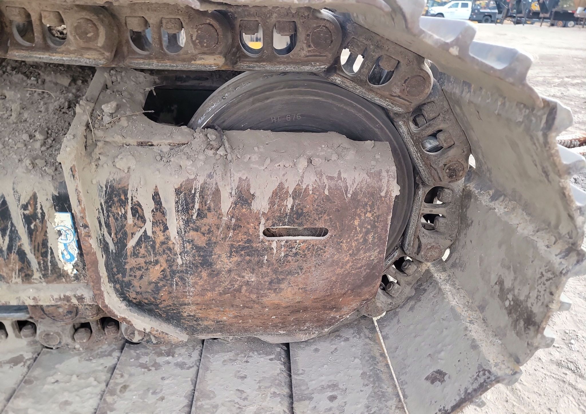 gallery 2018 John Deere 210G LC excavator