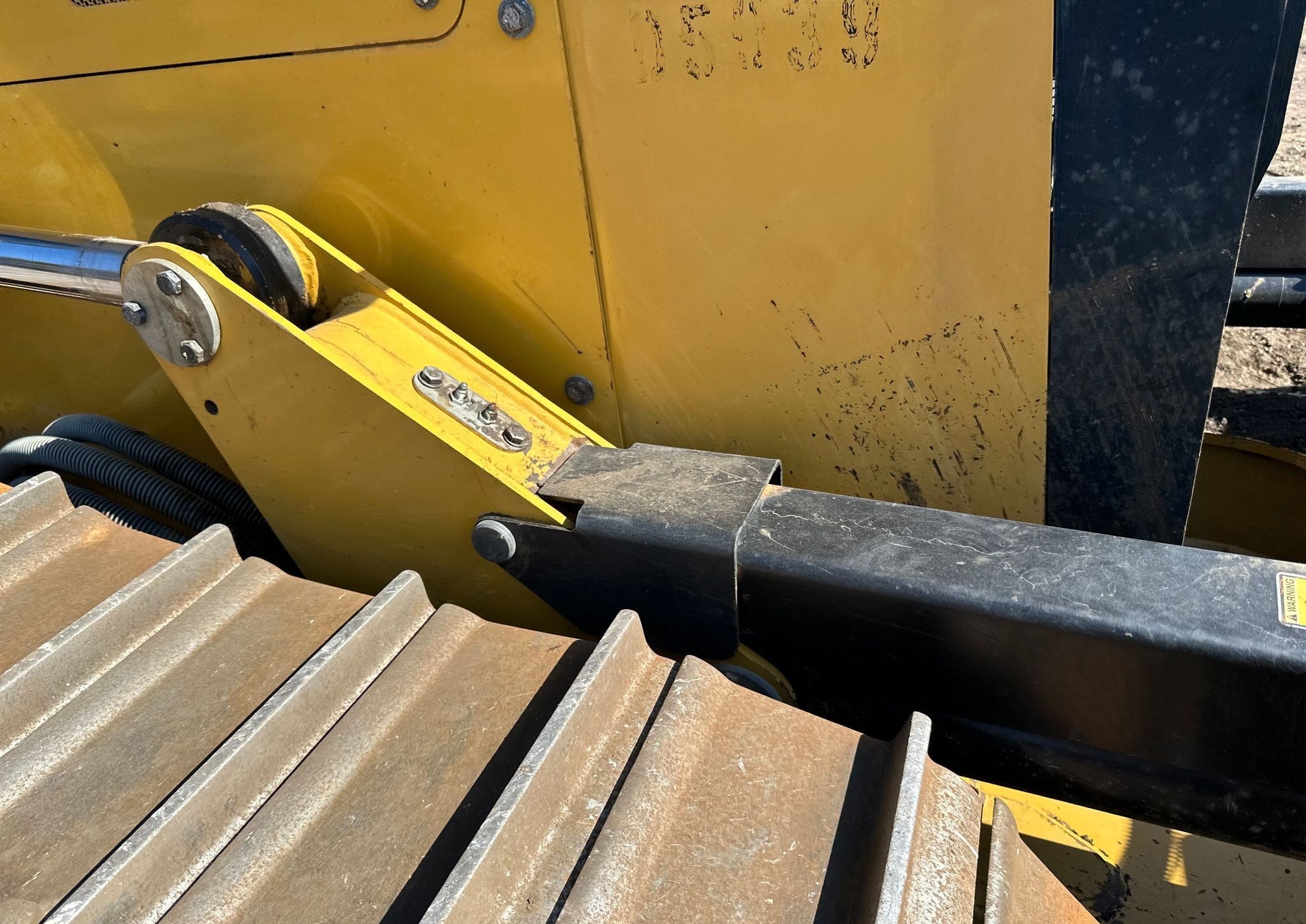 gallery 2016 Caterpillar D6K2 LGP dozer