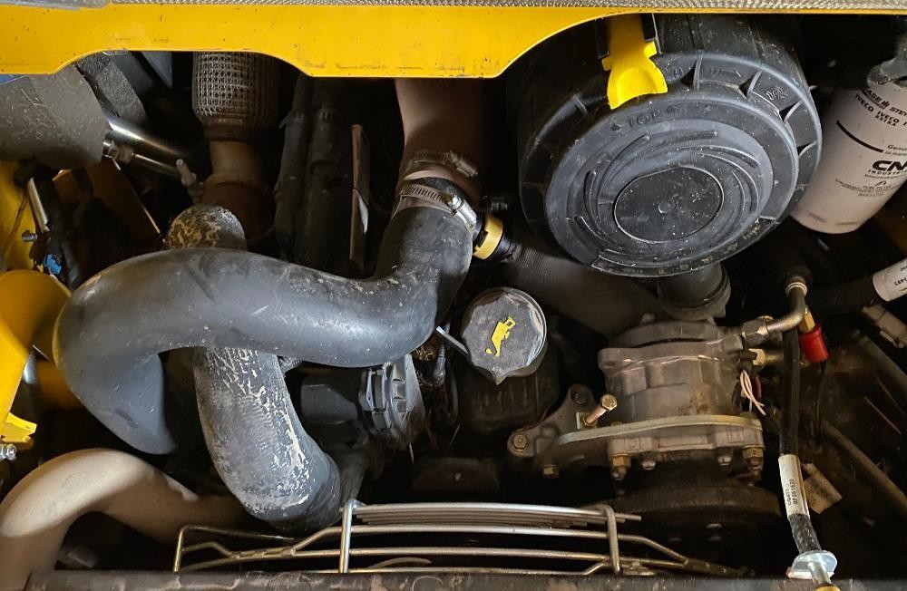 gallery 2020 New Holland L328 Skid Steer