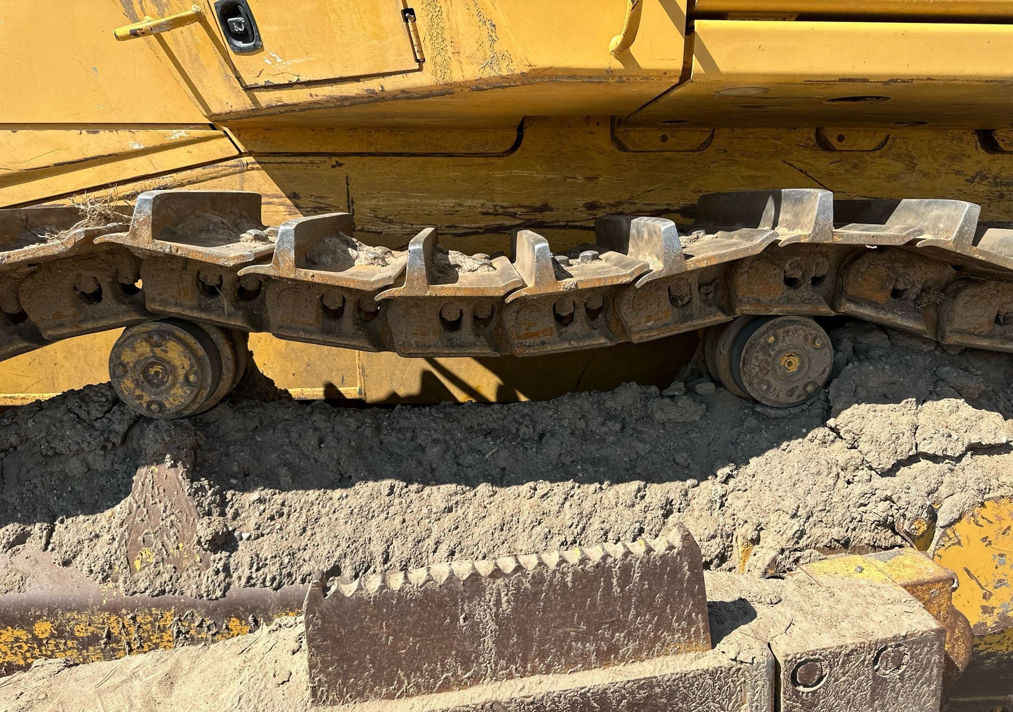 gallery 2013 John Deere 1050J Dozer