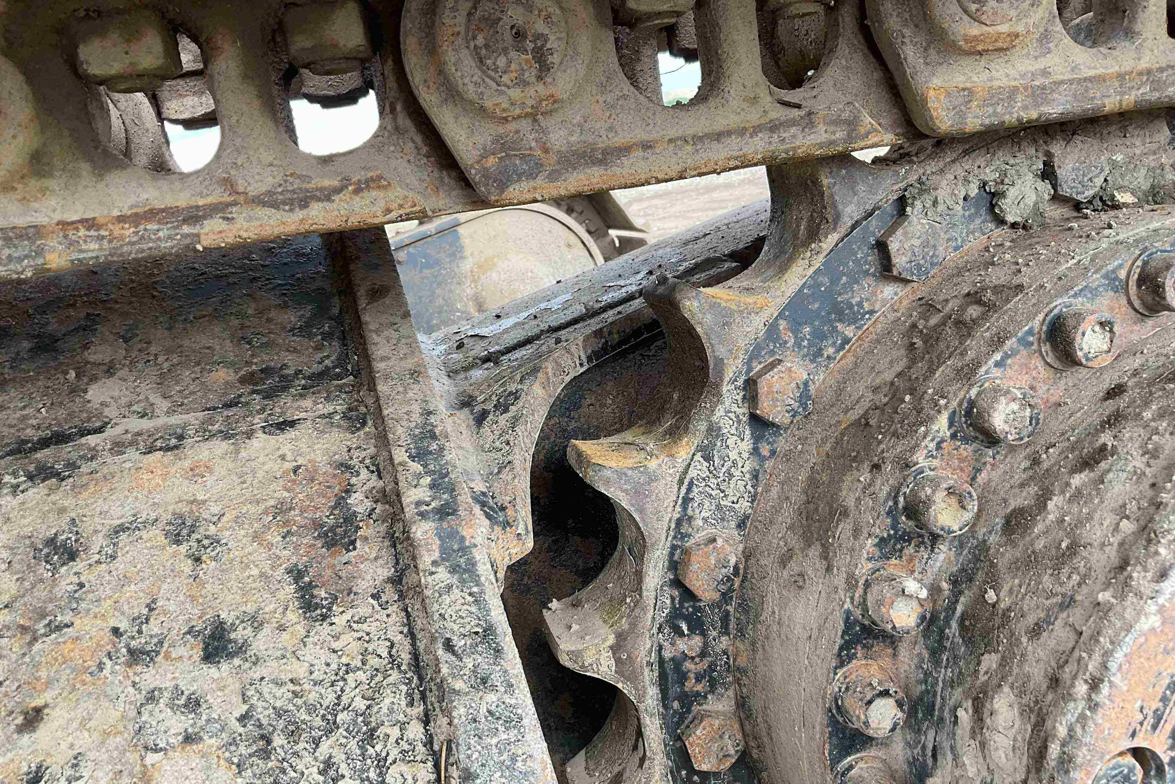 gallery 2017 Caterpillar 320FL Excavator