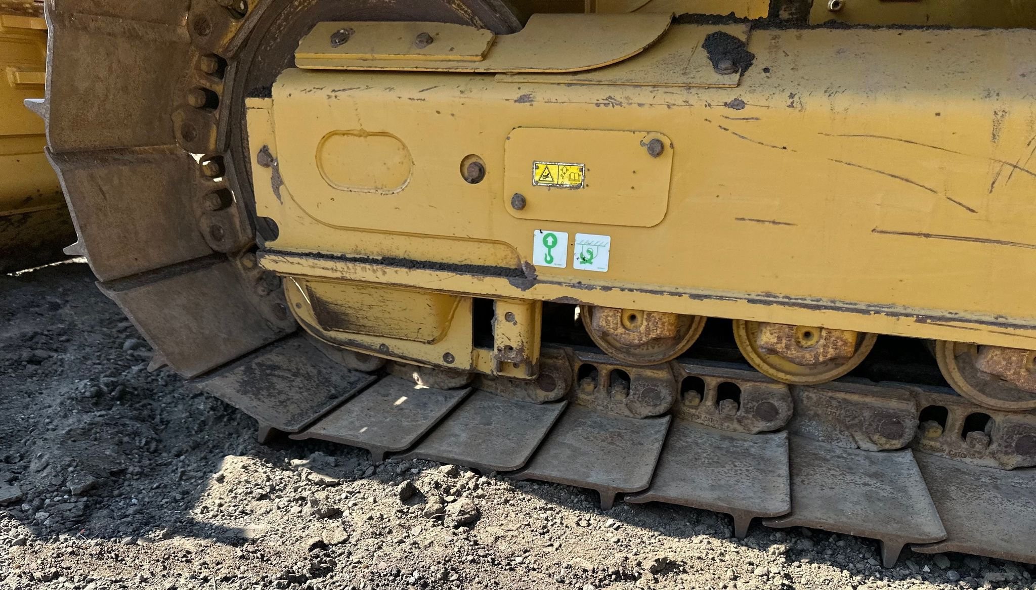 gallery 2019 Caterpillar D5K2 LGP dozer