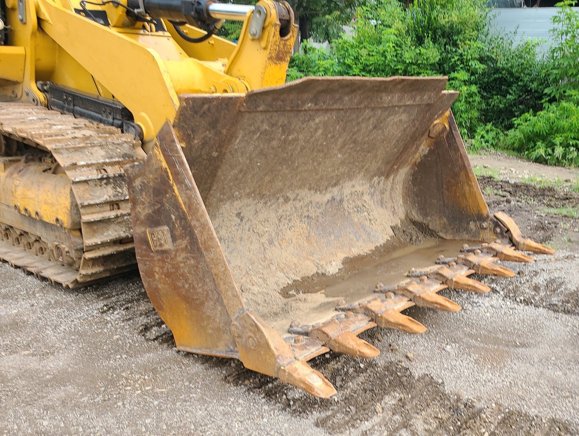 gallery 2008 Caterpillar 963D track loader