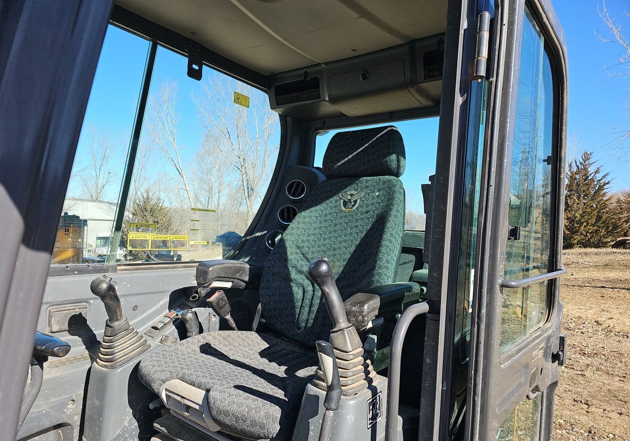 gallery 2021 Case CX57C mini excavator