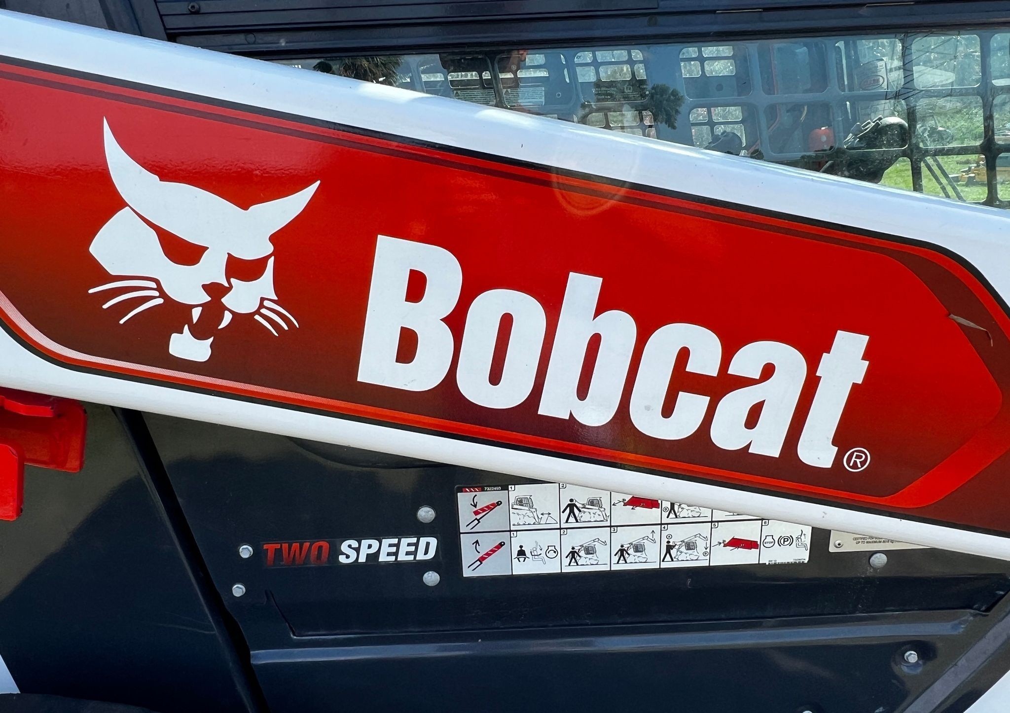 gallery 2022 Bobcat T76 tracked skid steer loader
