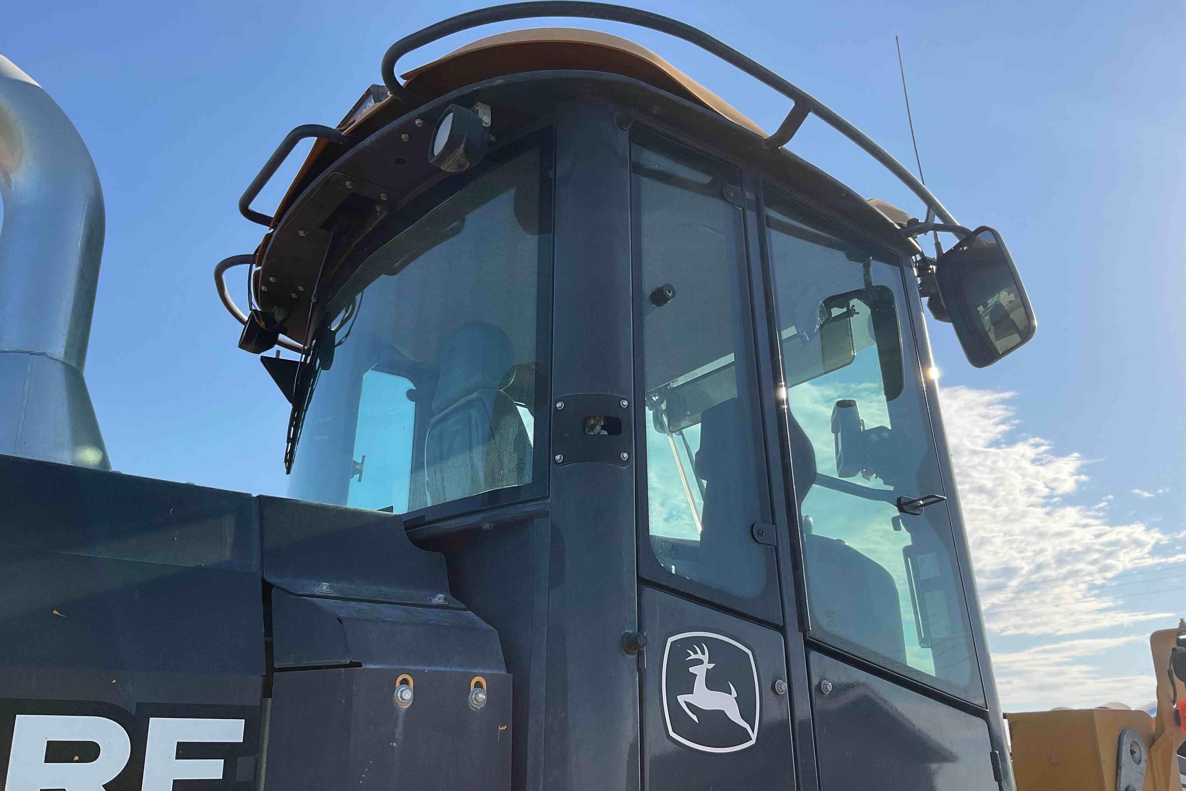 gallery 2018 John Deere 544KII HighLift Wheel Loader