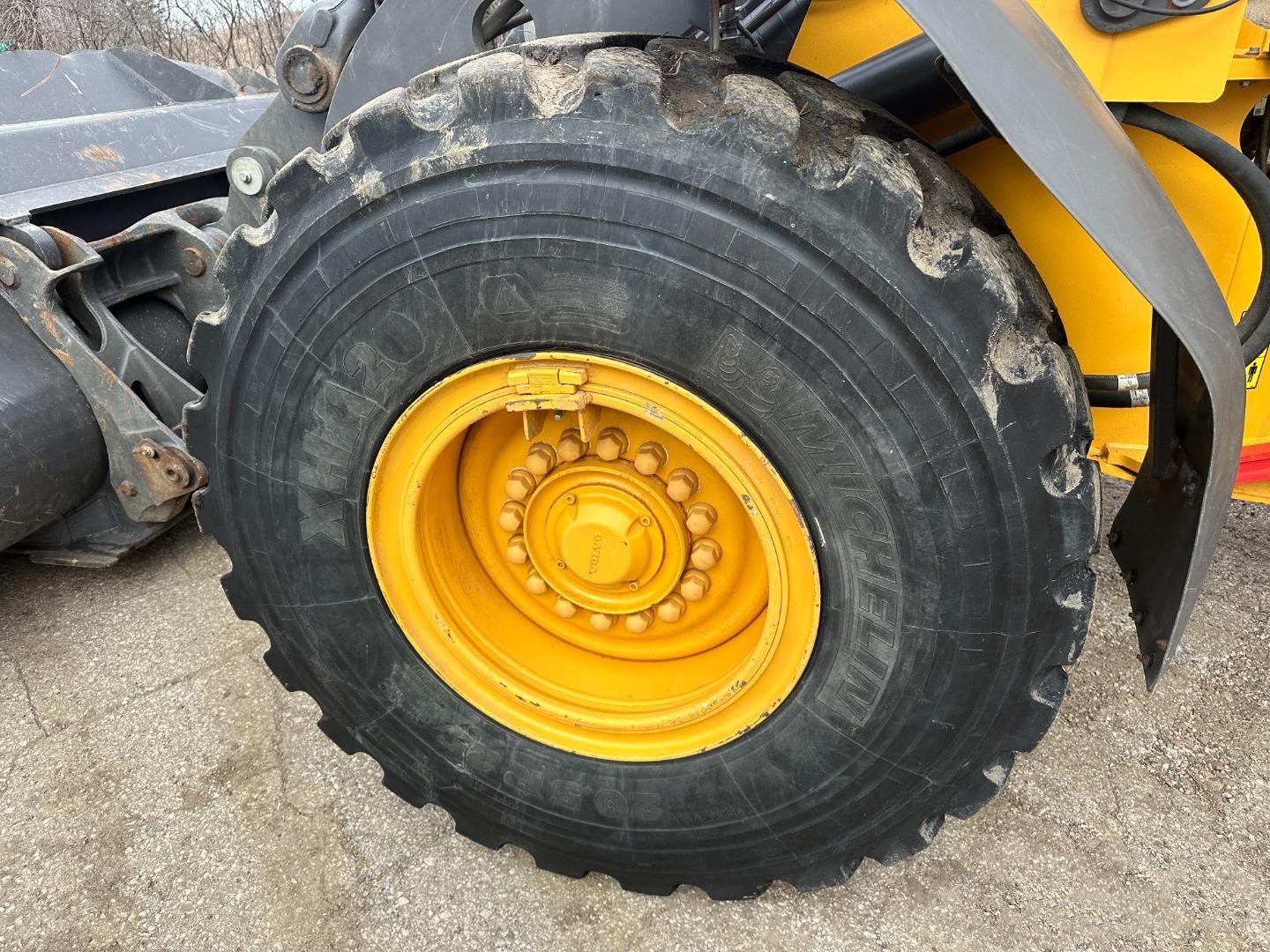 gallery 2018 Volvo L90H Wheel Loader