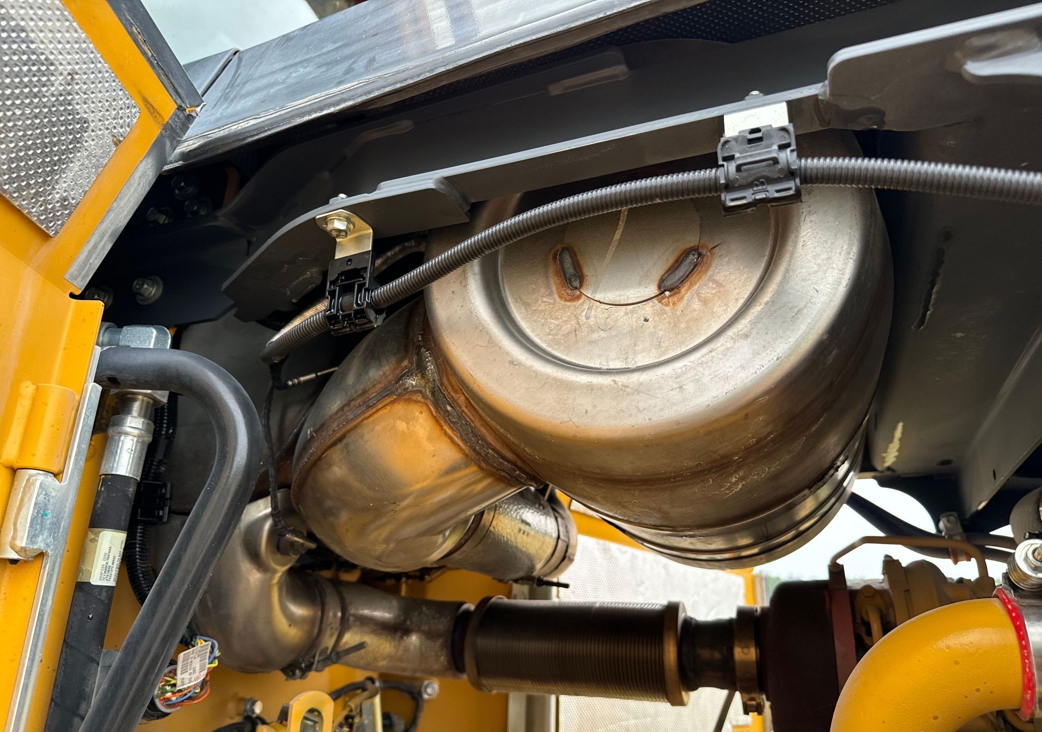 gallery 2022 John Deere 544 P-Tier wheel loader