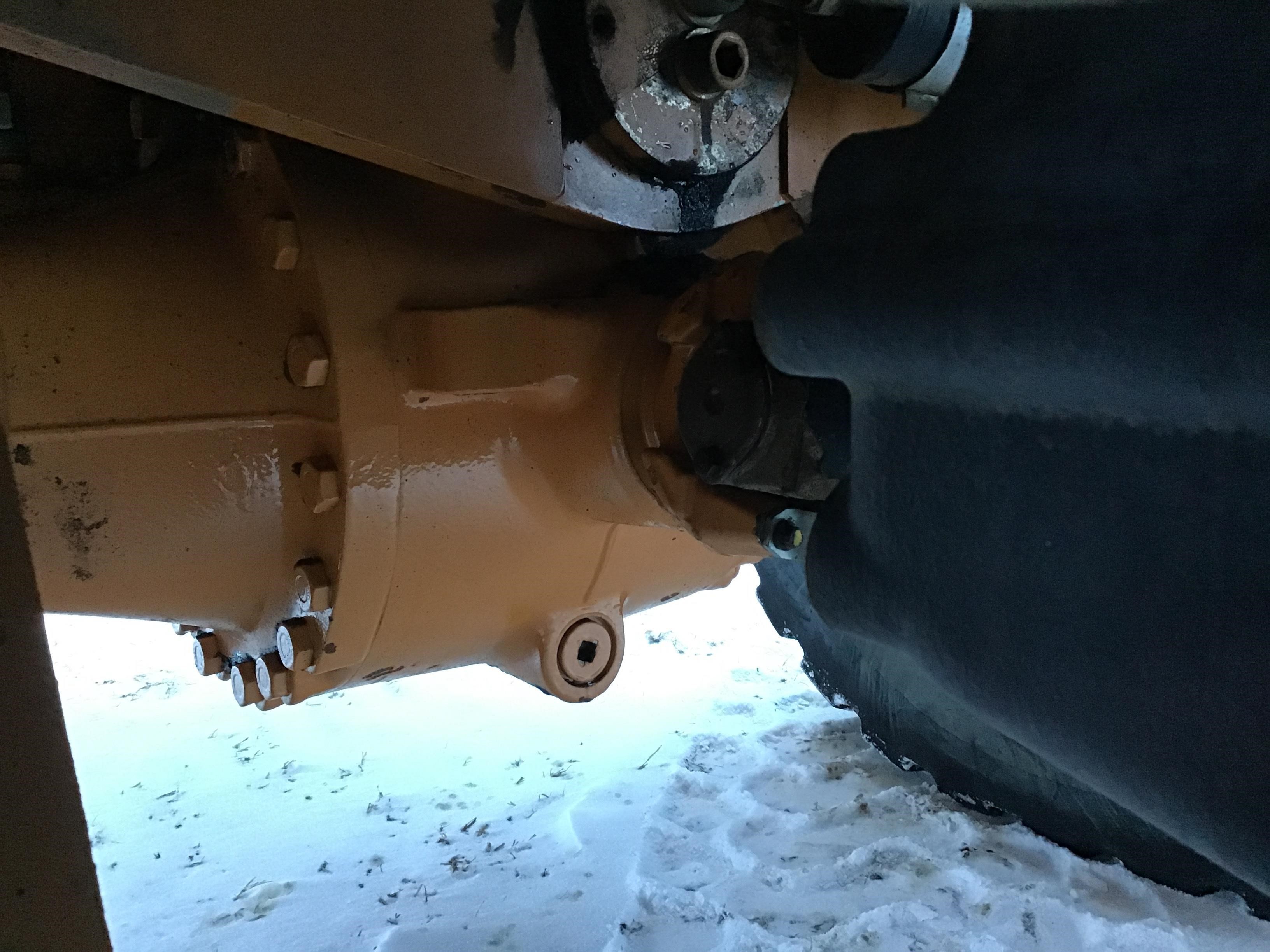 gallery 2010 Case 821E Wheel Loader