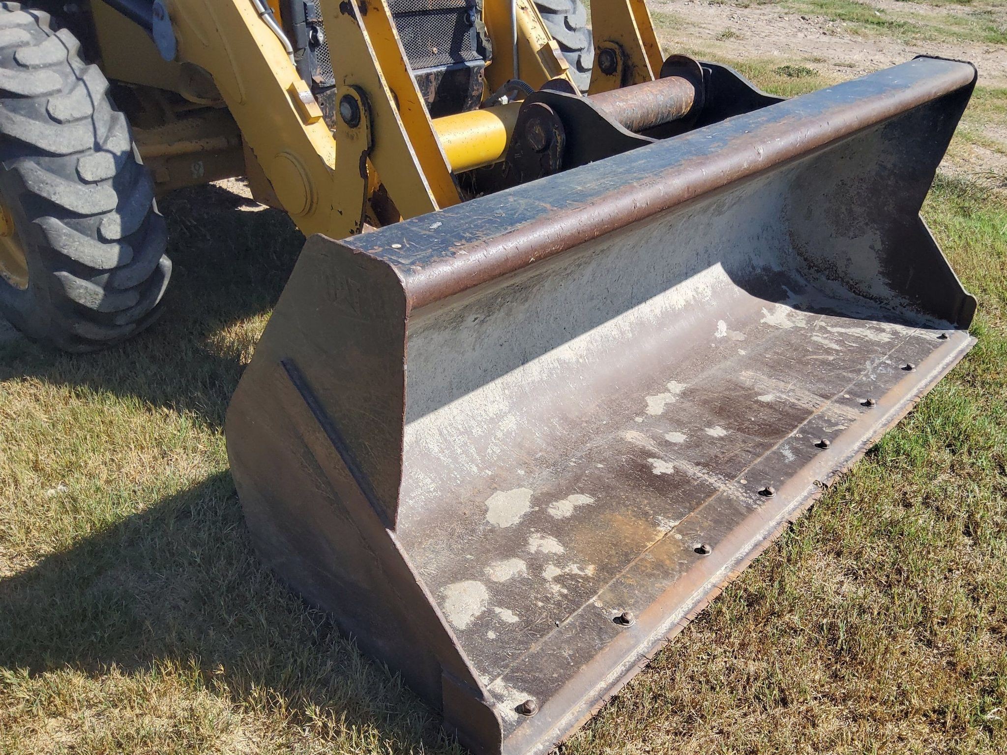 gallery 2013 Caterpillar 420F IT Backhoe