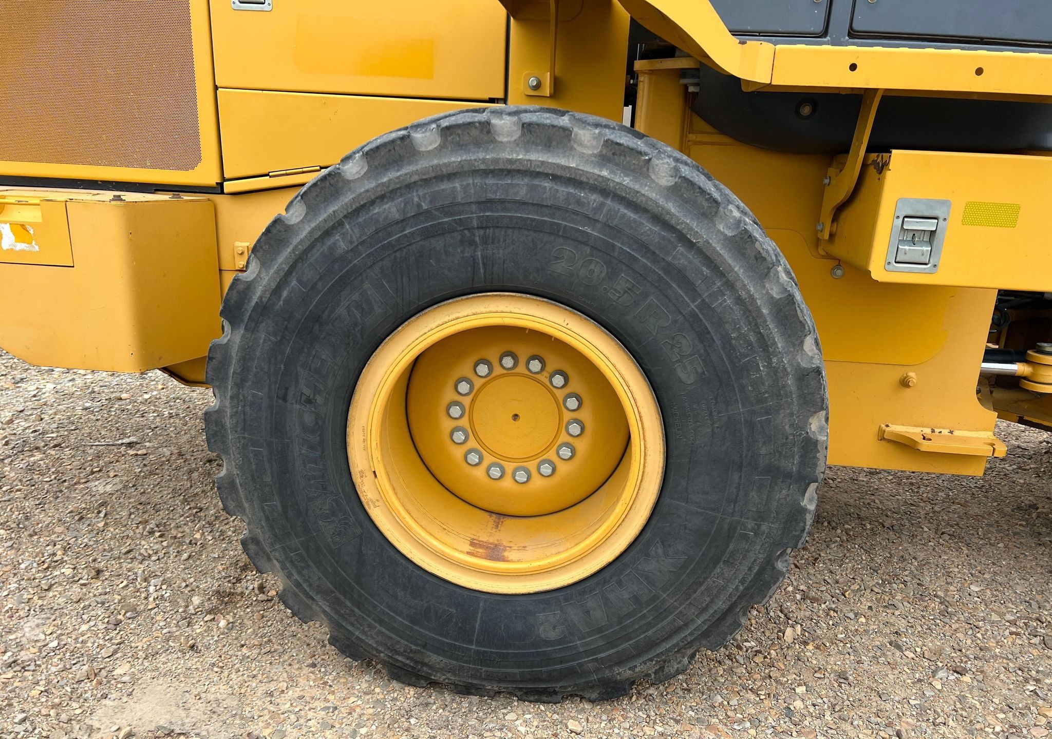 gallery 2012 John Deere 524K wheel loader