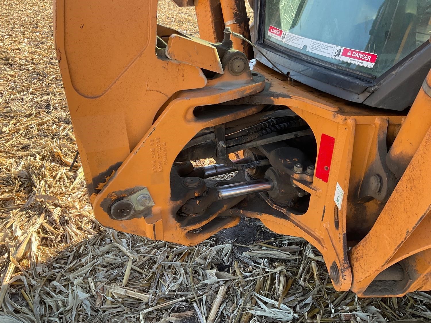gallery 2005 Case 580M 4x4 Loader Backhoe WExtendahoe