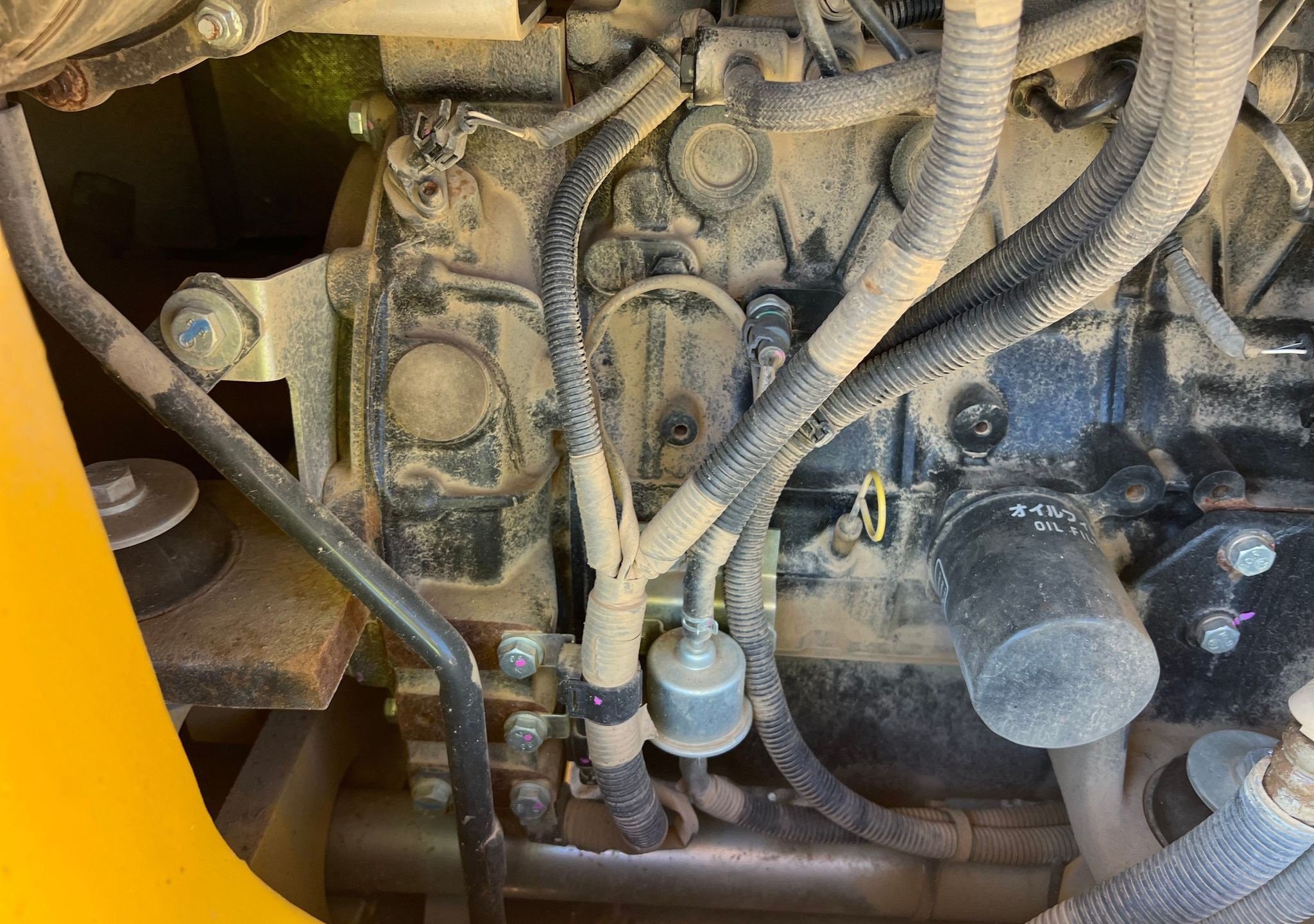 gallery 2019 John Deere 60G mini excavator