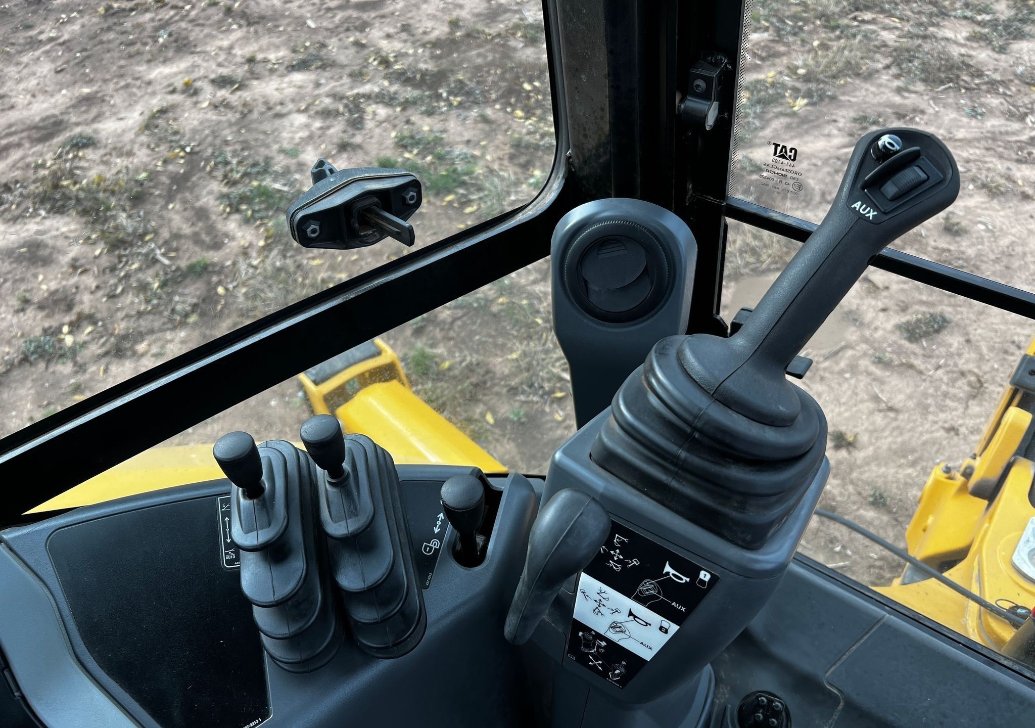gallery 2019 Caterpillar 420F2 IT backhoe