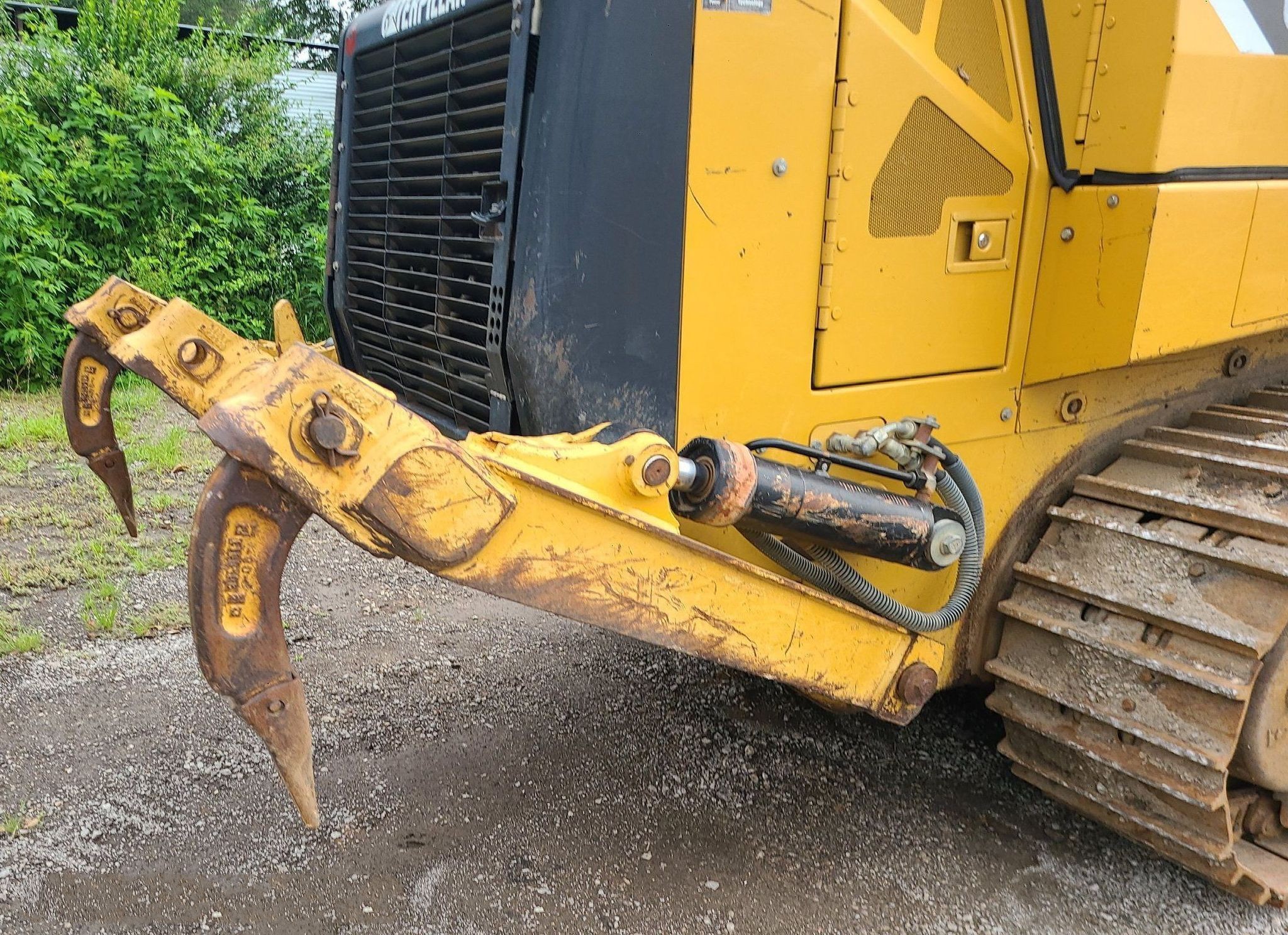 gallery 2008 Caterpillar 963D track loader