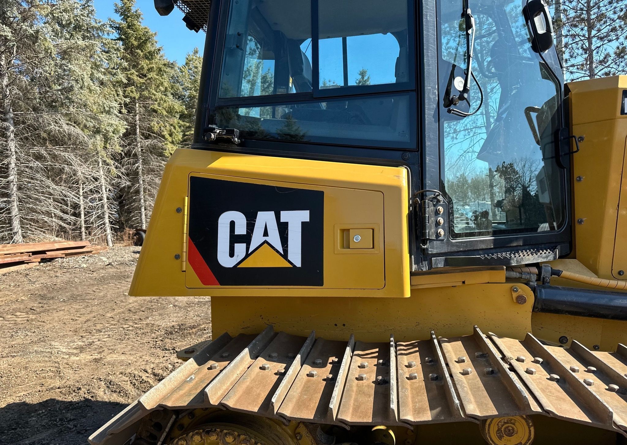 gallery 2016 Caterpillar D6K2 LGP dozer
