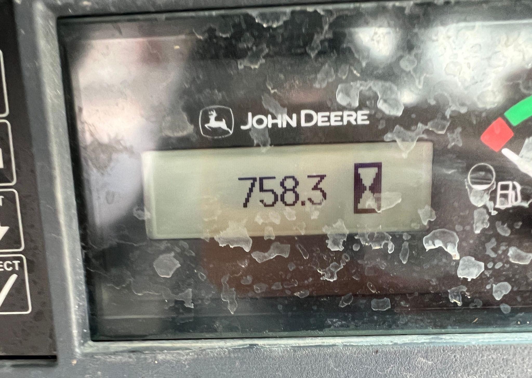 gallery 2019 John Deere 333G  tracked skid steer loader