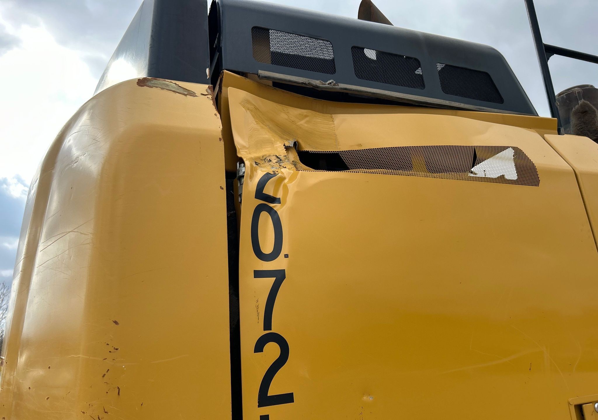gallery 2013 Caterpillar 349E L excavator