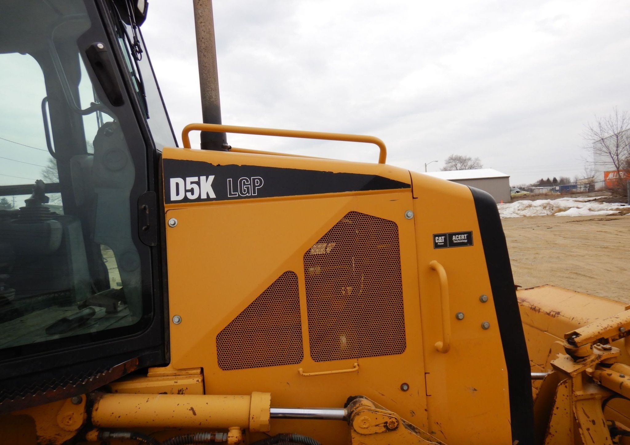 gallery 2011 Caterpillar D5K LGP dozer