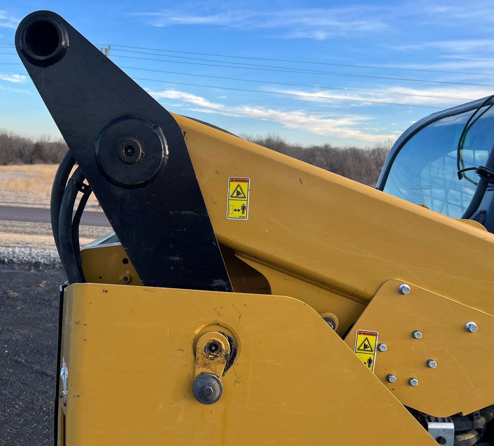 gallery 2019 Caterpillar 289D tracked skid steer loader