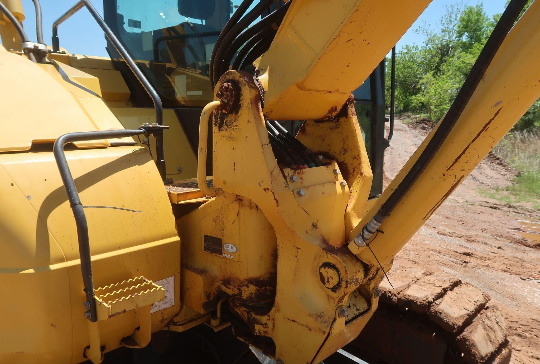 gallery 2018 Komatsu PC88MR-10  mini excavator