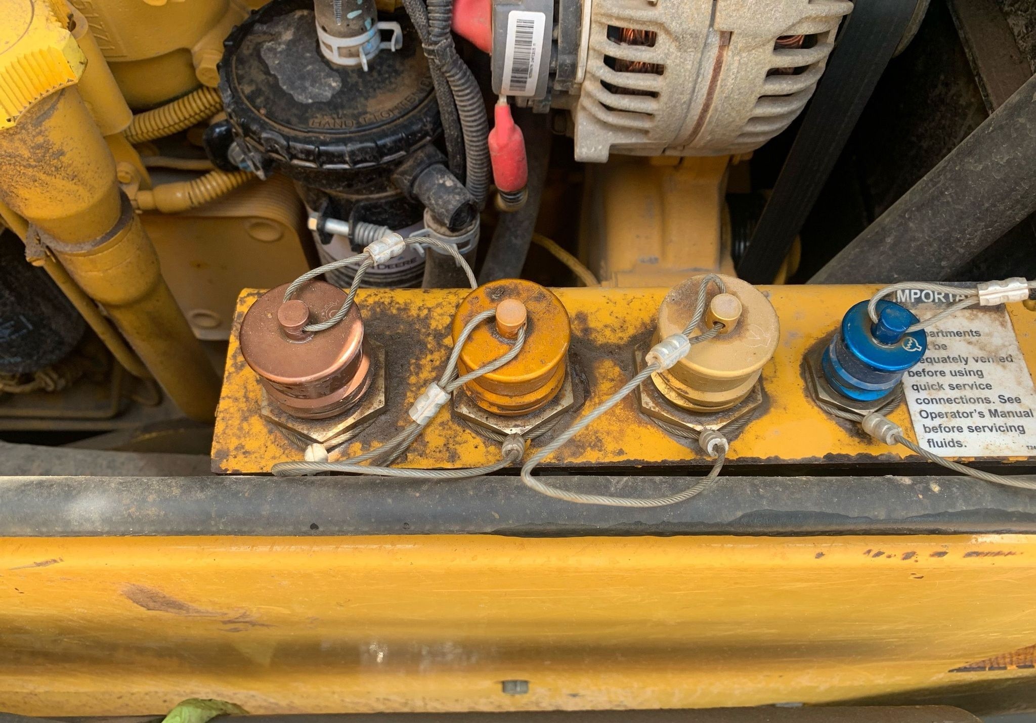gallery 2014 John Deere 850K WLT dozer
