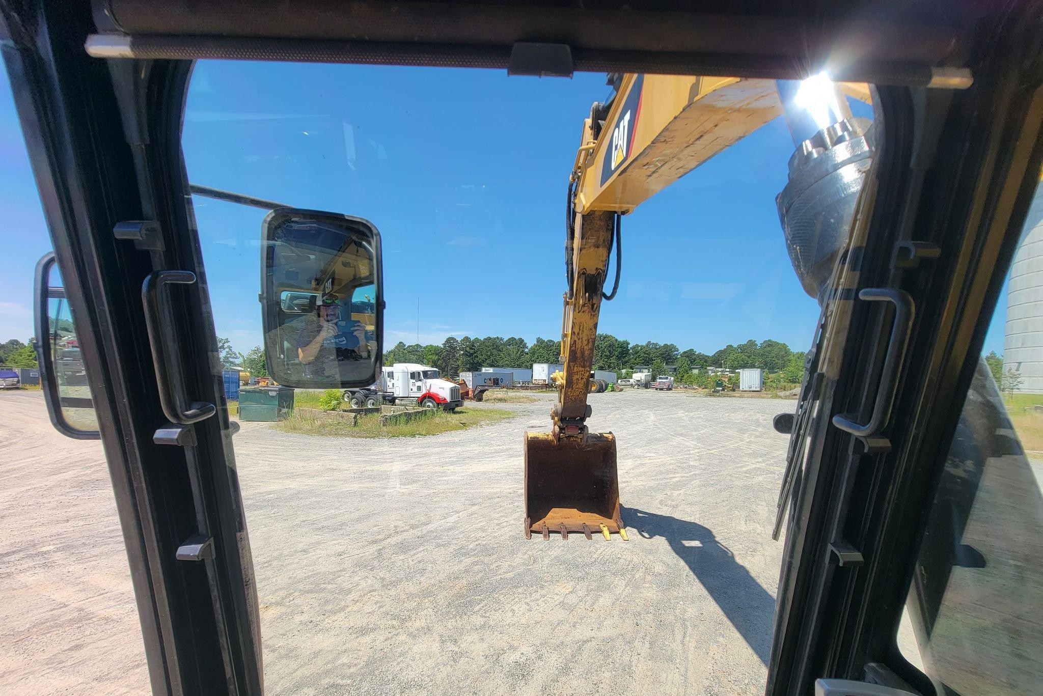 gallery 2014 Caterpillar 336EL excavator