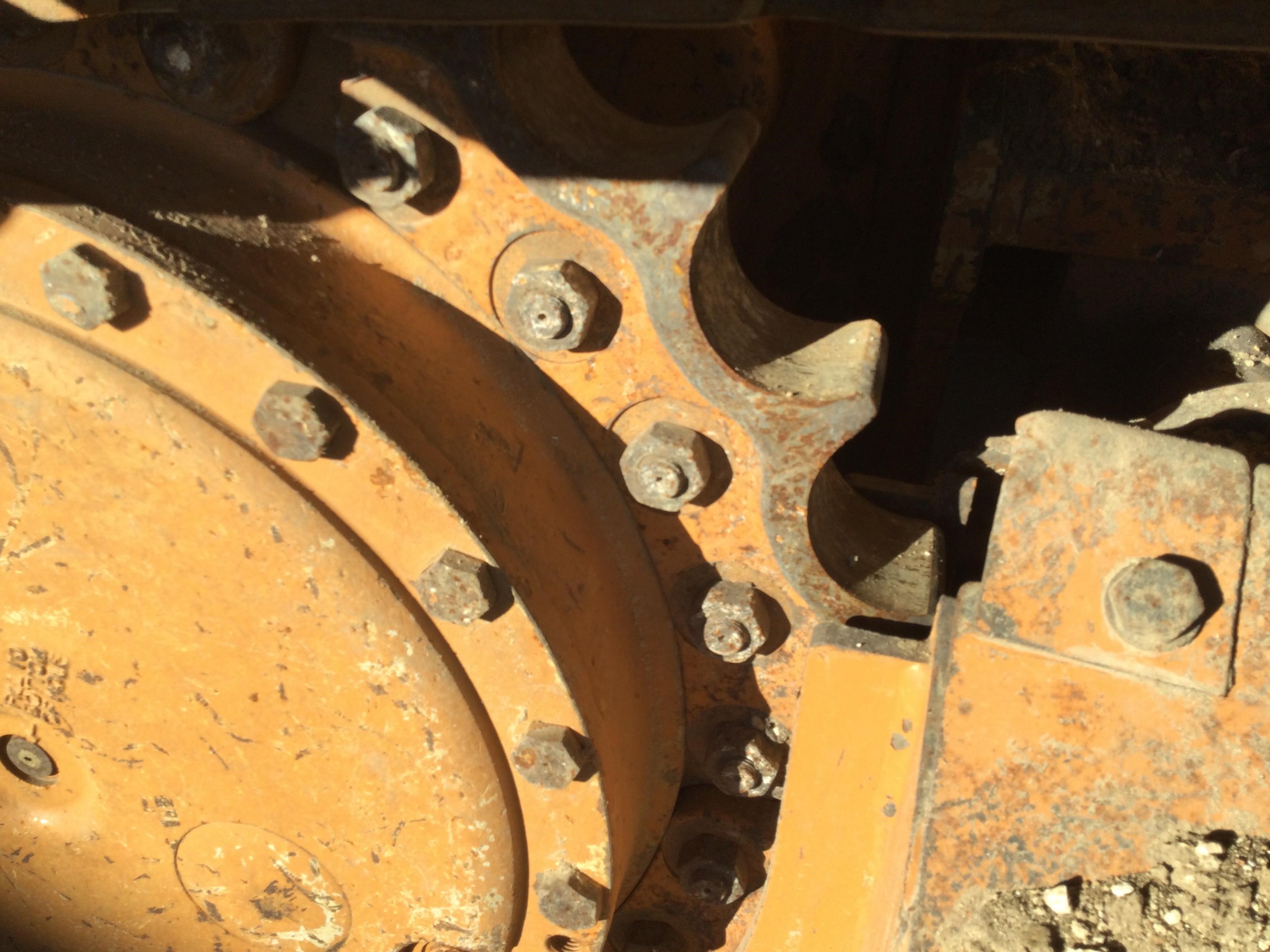 gallery 2008 Case 1650L LGP Dozer