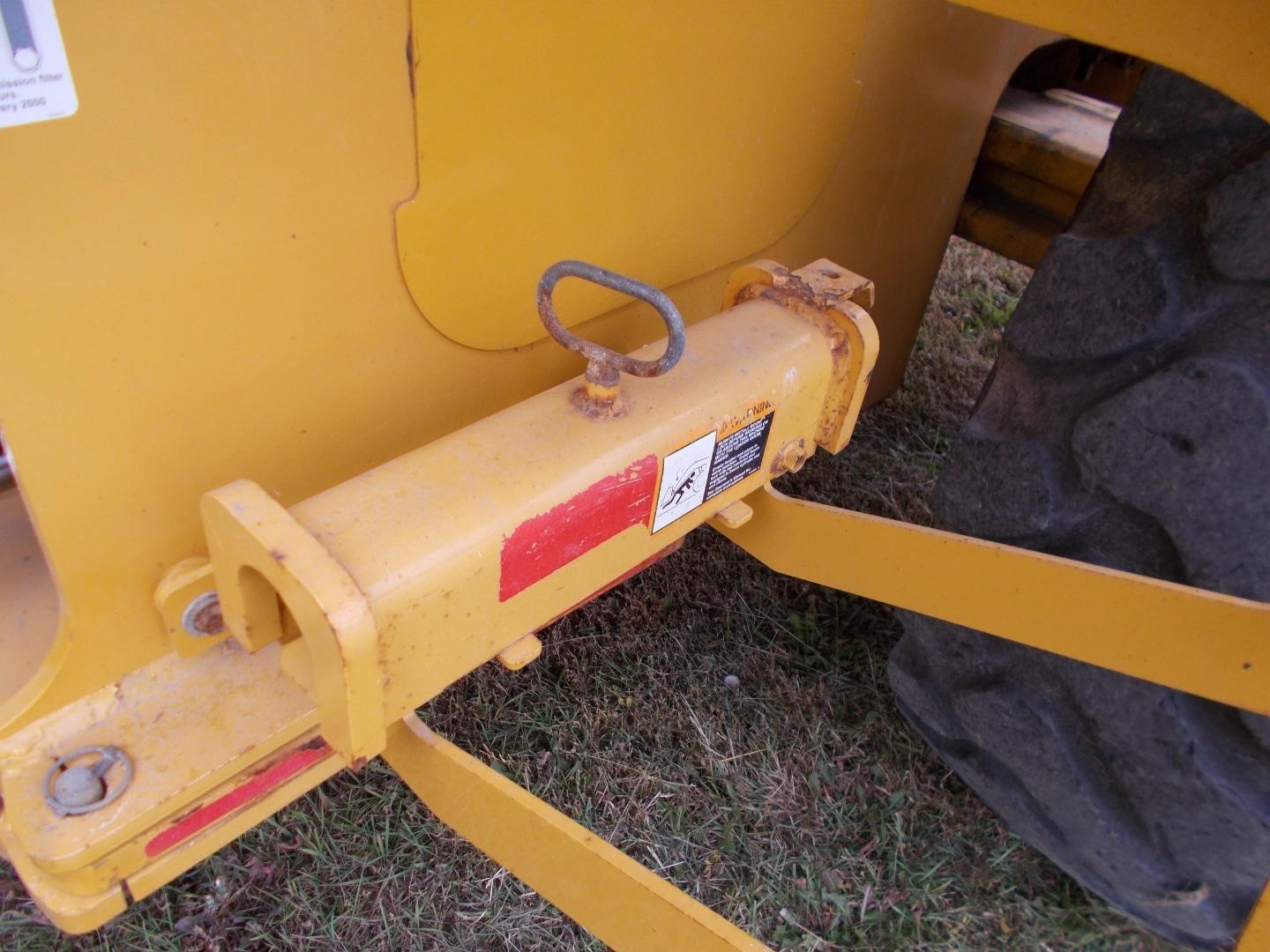 gallery 2015 John Deere 544K Wheel Loader